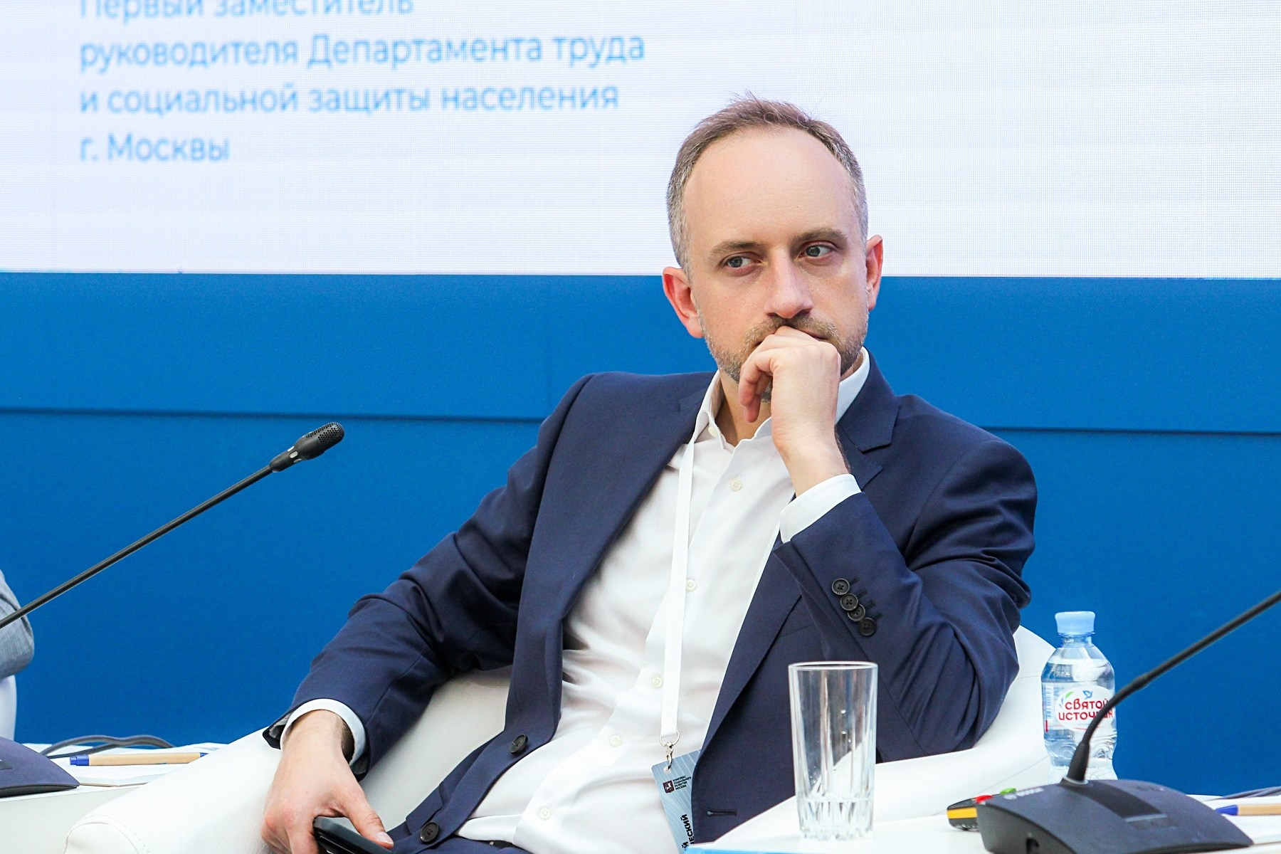 Фотосъёмка конференции деловые встречи. Фотограф на мероприятие в Москве Марик