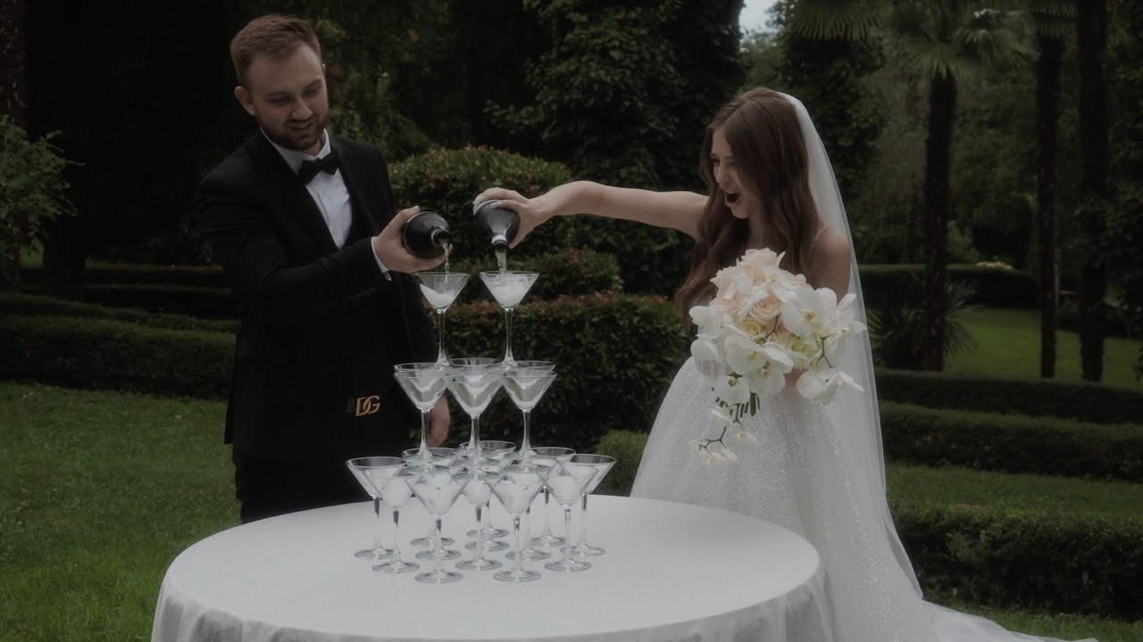 Фильмы. Свадебная фотография и видеосъёмка