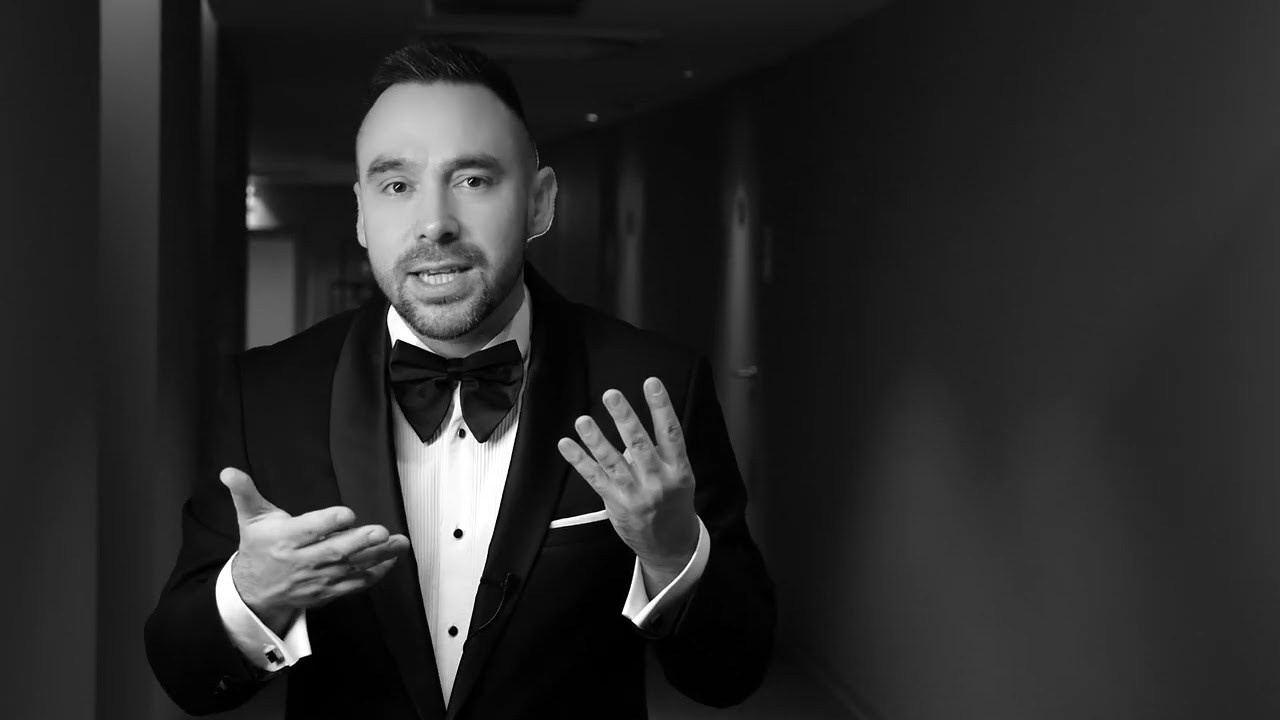 Свадебные церемонии и ужины. Ведущий Руслан Горяев