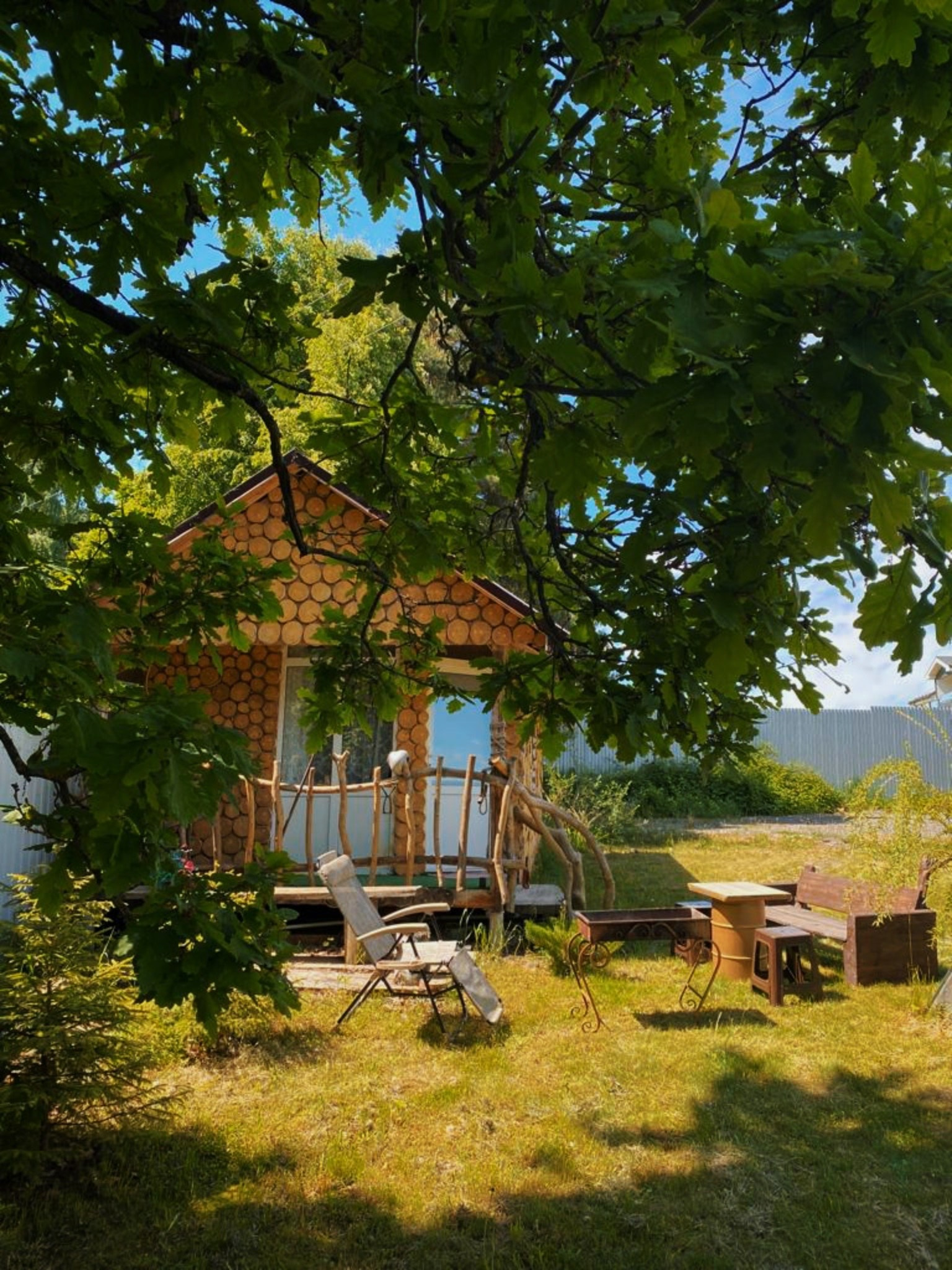 Хуторок. Снять дом в Козельске — аренда домов с видом на Оптина Пустынь