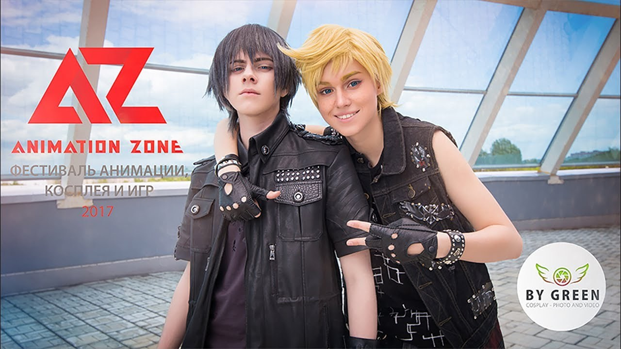 Фестивали косплея. ByGreen.org — Cosplay photo and video with love