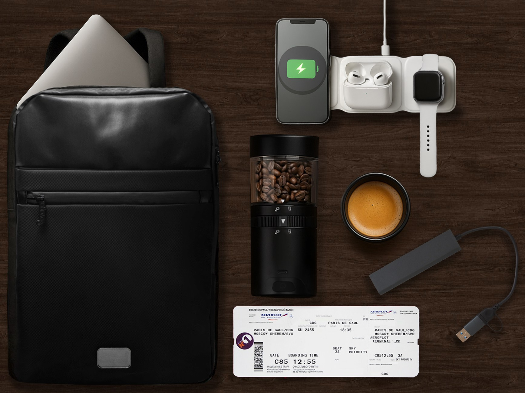 Генерация фото