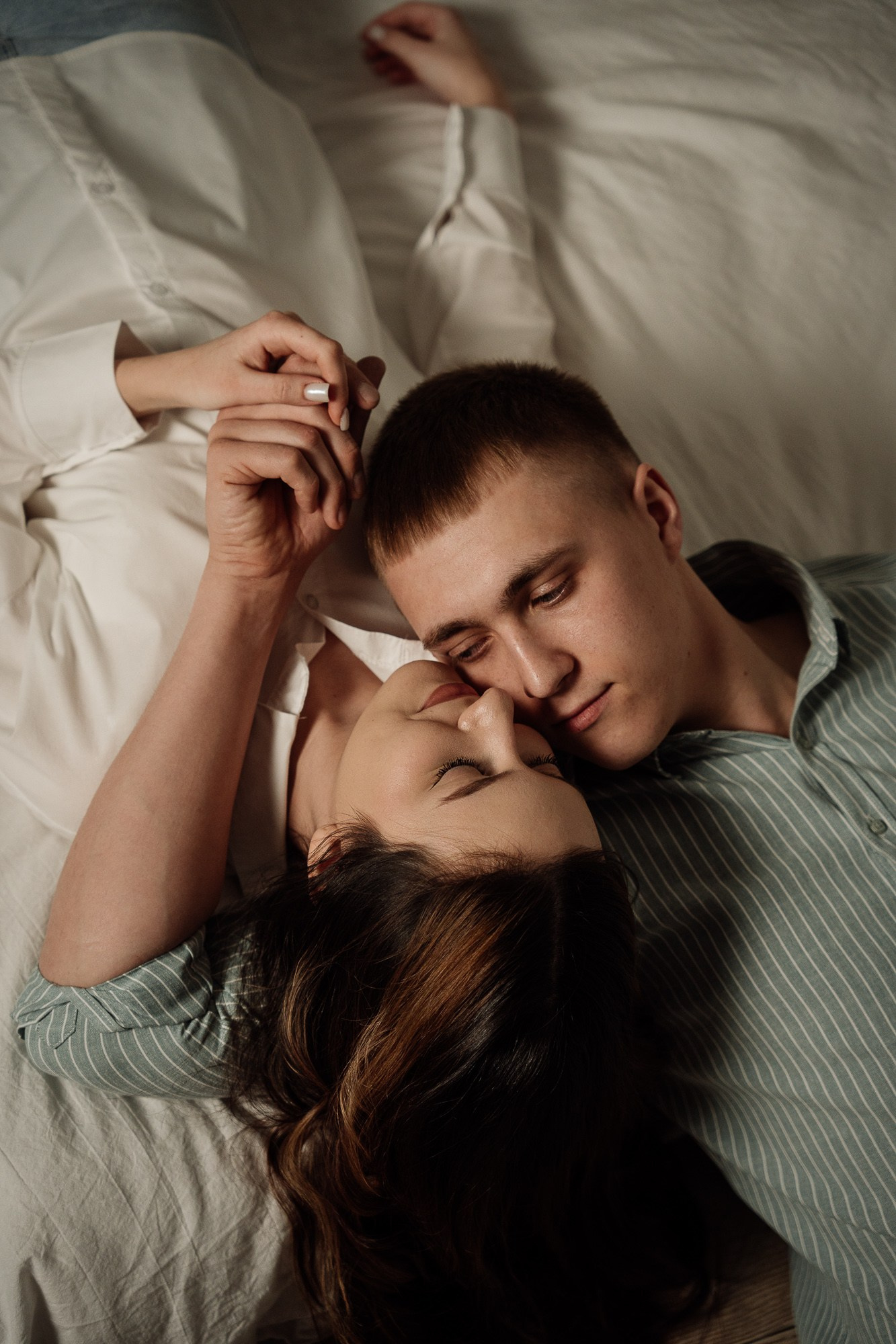 Таня и Никита. Фотограф в Красноярске. Юлия Чаушанская