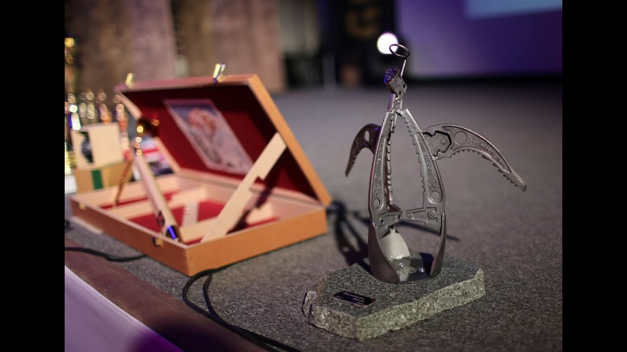 2020_2021 год. Премия Стальной Ангел