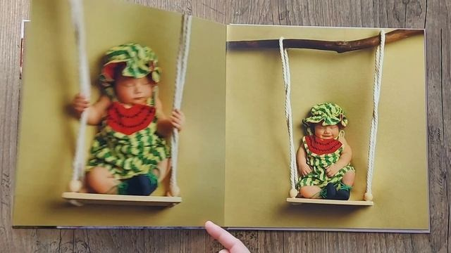 Фотокниги. Фотограф новорожденных в г. Великий Новгород — Екатерина Новикова