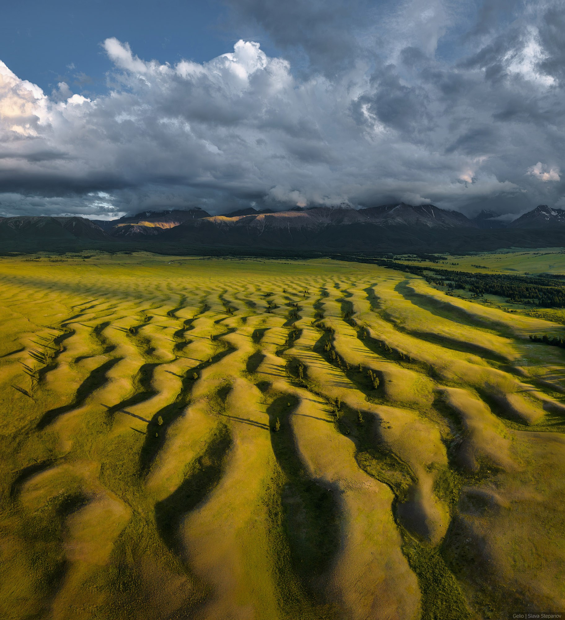 Природа. Фотограф Слава Степанов, Gelio