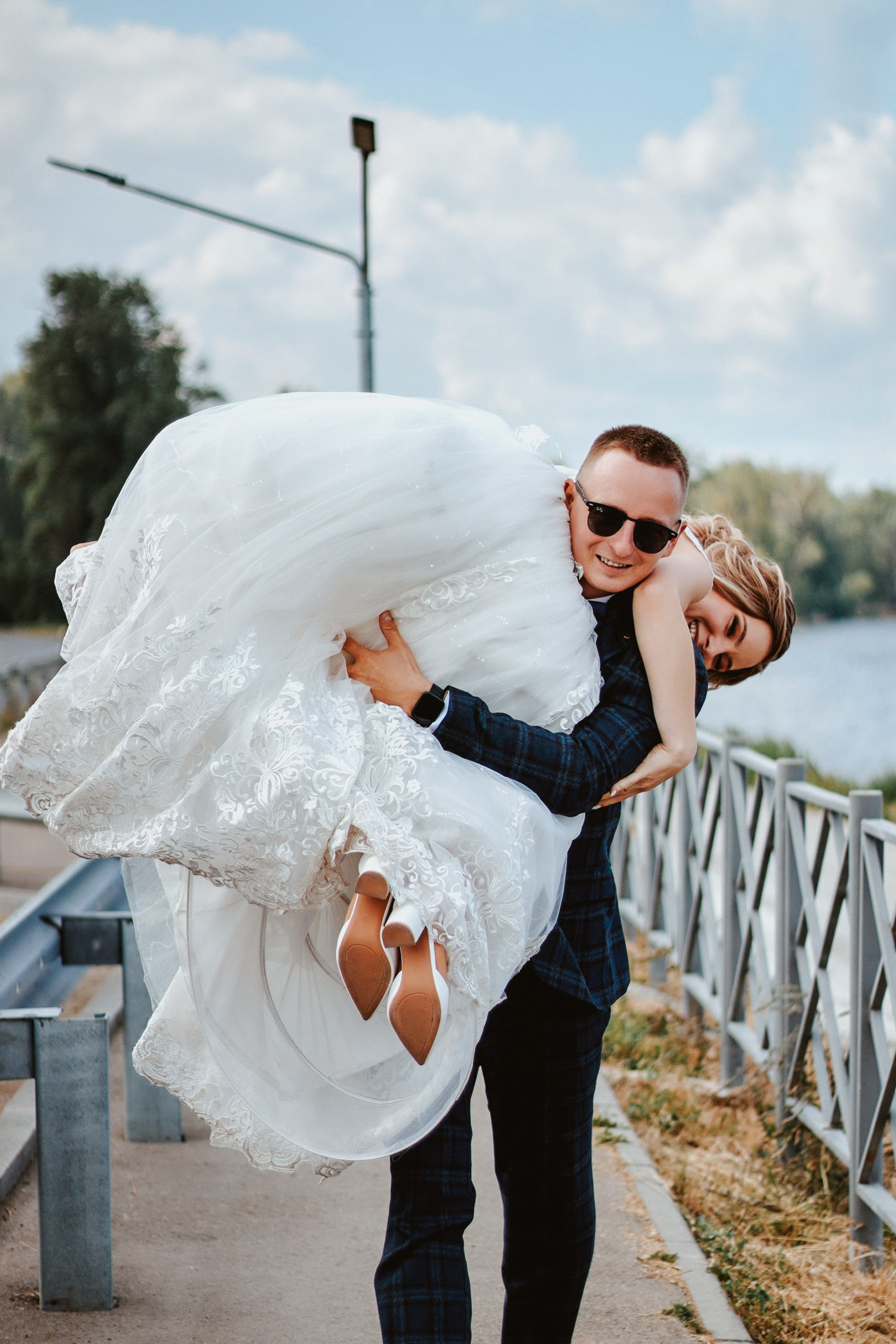 Свадебная фотосессия. DENISOV ART (фото, видео, дизайн) САМАРА