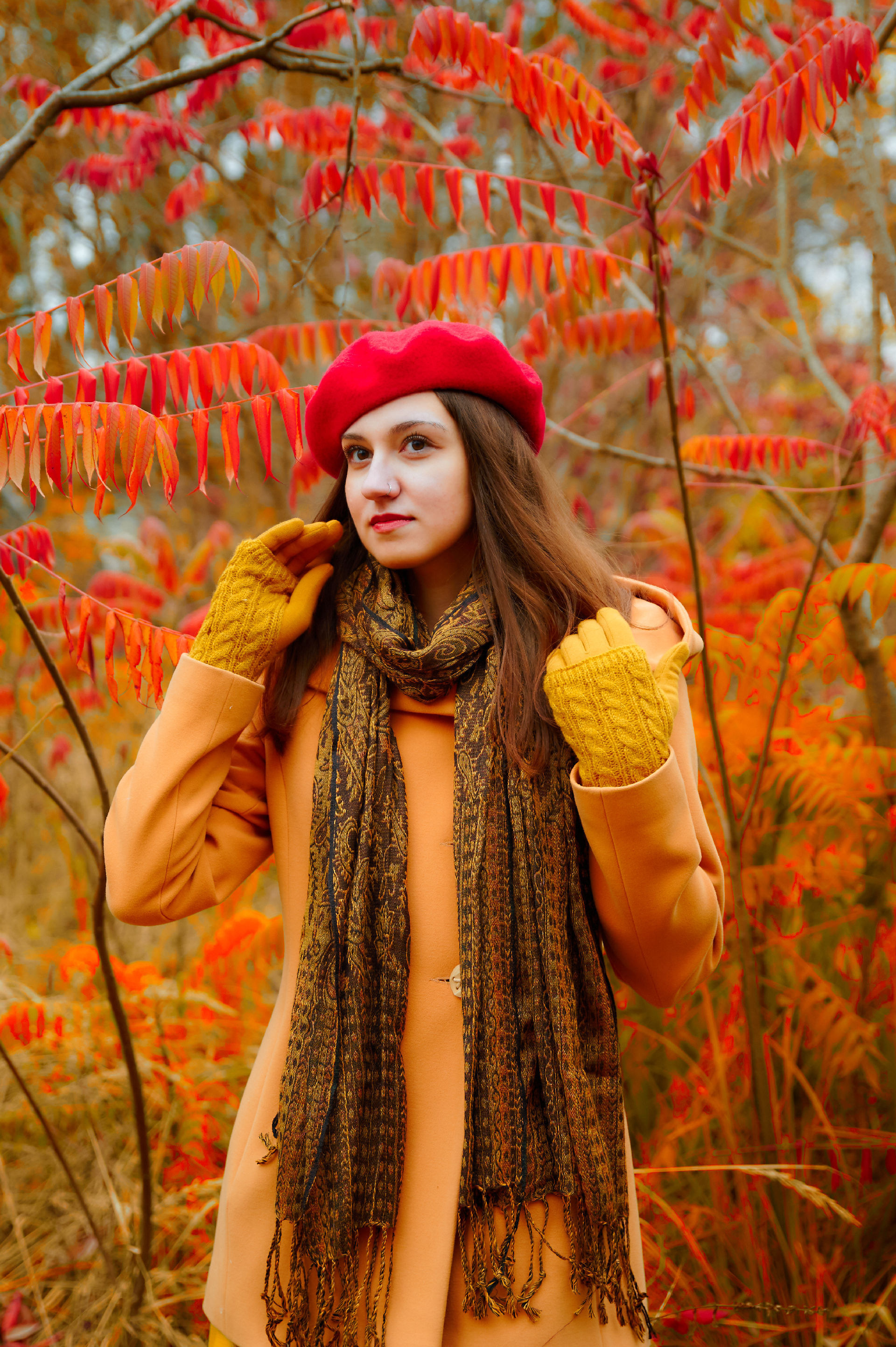 Профессиональный фотограф Марина Кургачева