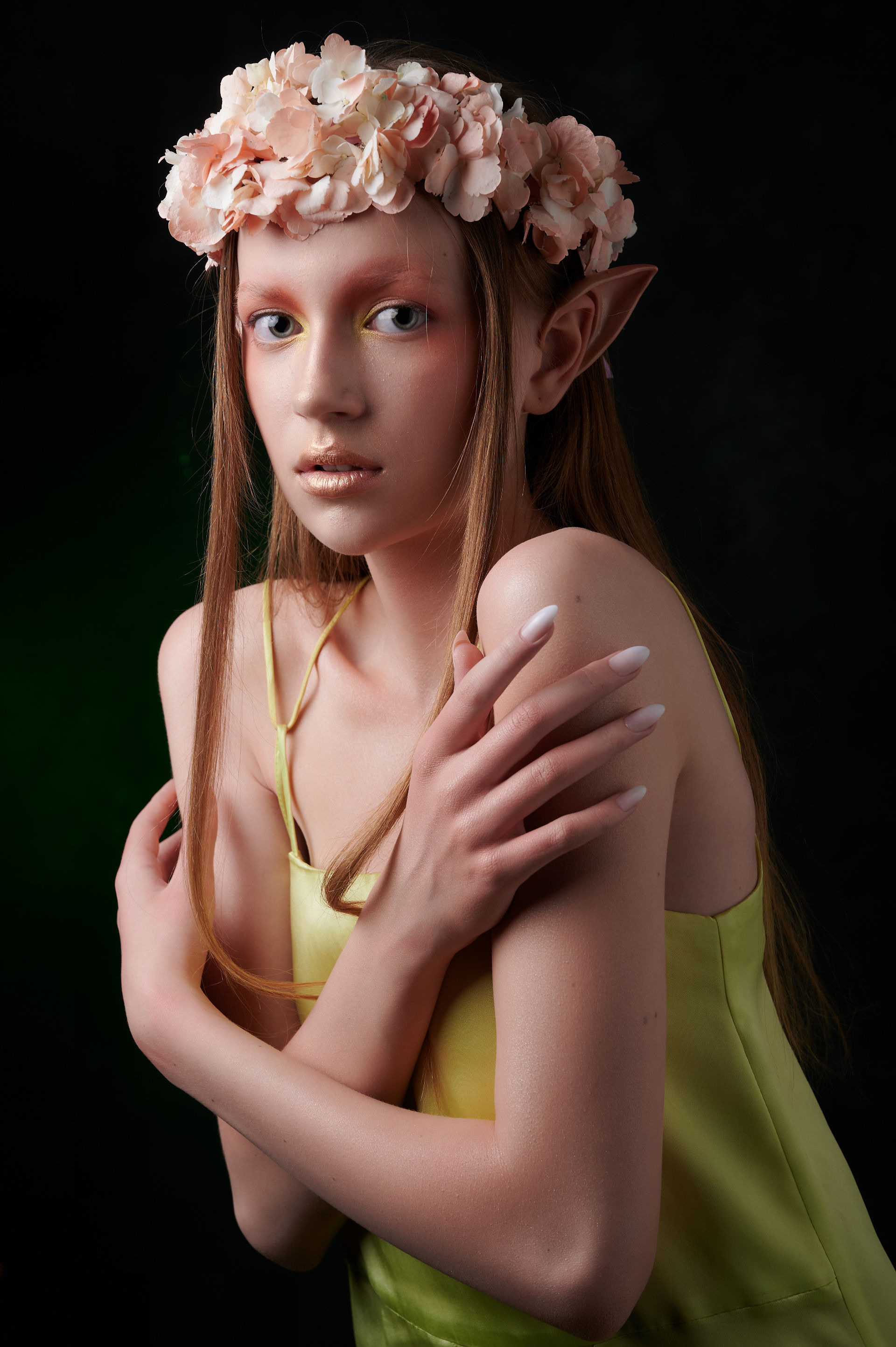 Профессиональный фотограф Марина Кургачева