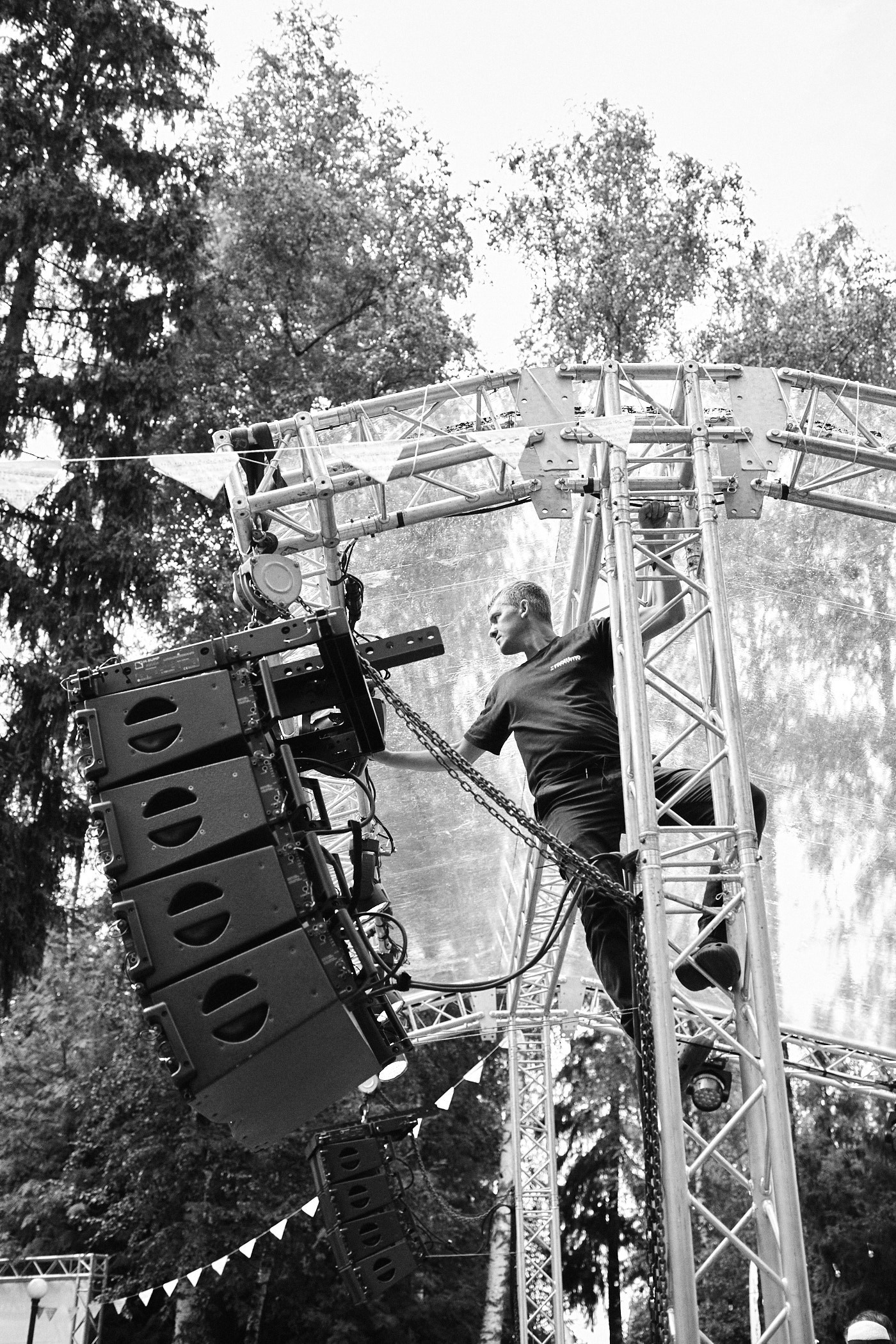 GrinФест. Денис Паунин — Фотографии