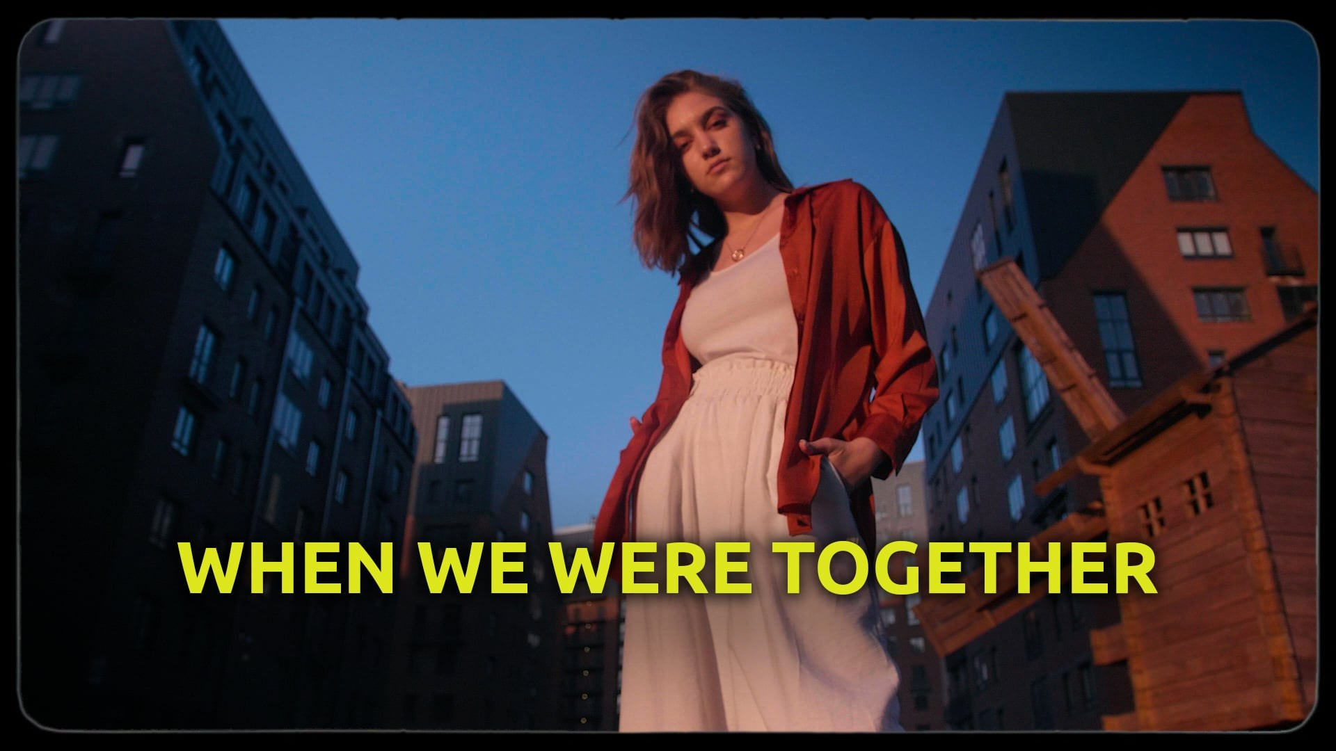 FRIENDS. Film director | режиссер Виталий Шаламов