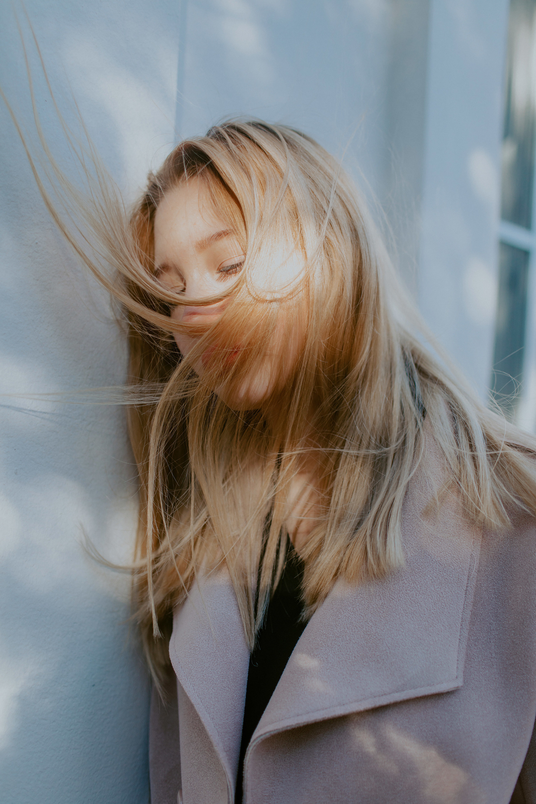 Индивидуальная фотосессия для девушки. Фотограф в Москве и Подольске Алла Богатова