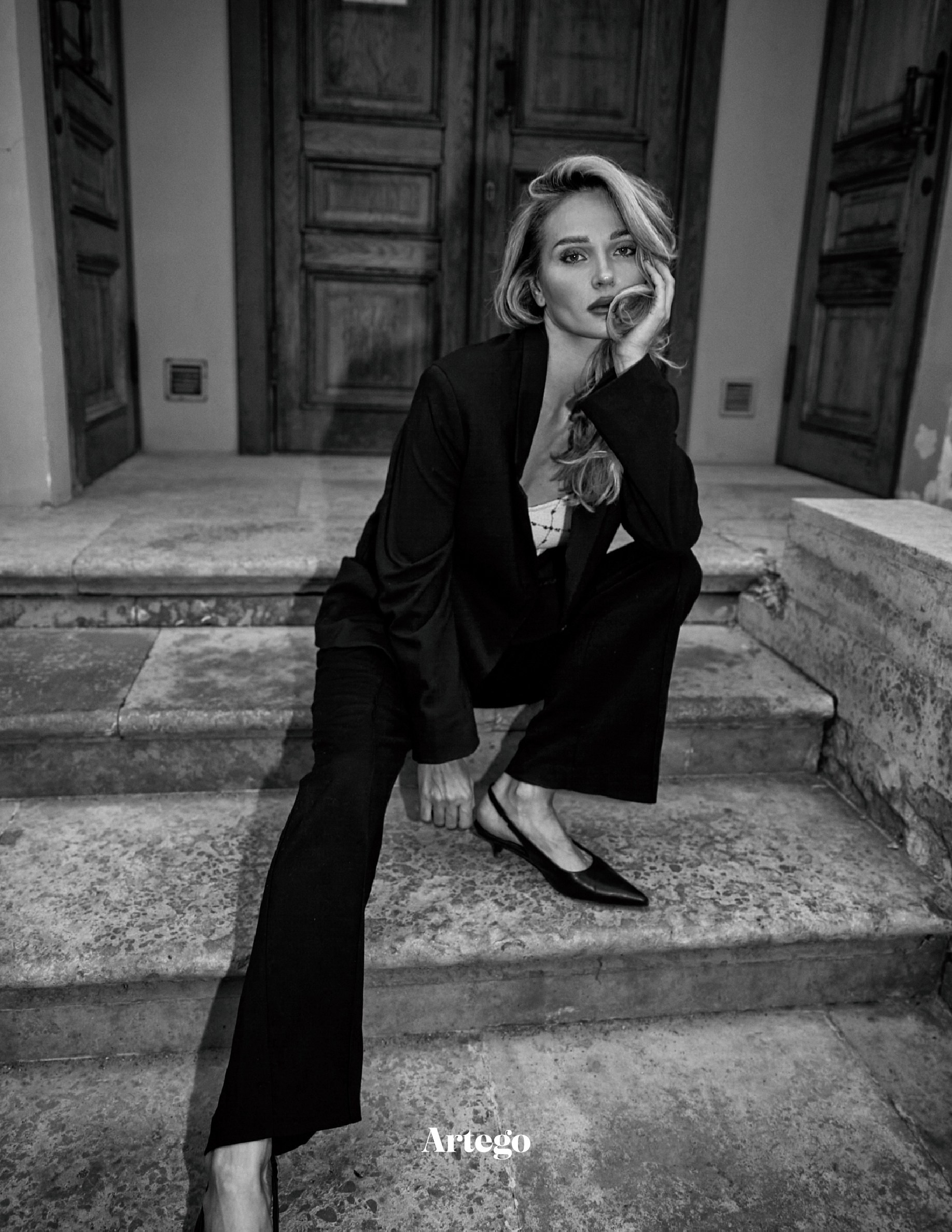 Публикации в журналах 2024. Рекламный фотограф Санкт-Петербург Катерина Мишкель