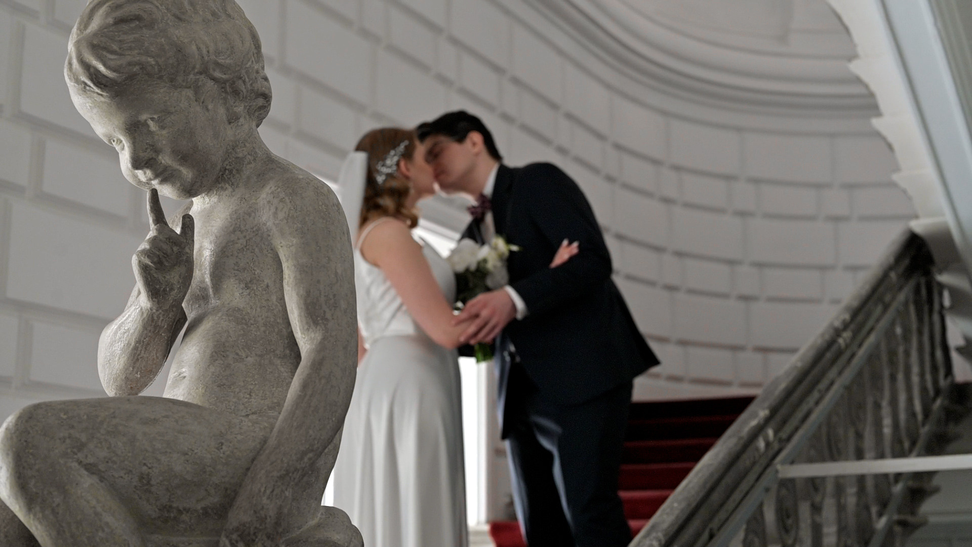 Какой ЗАГС выбрать?. Свадебный видеограф в Москве Никонова Анна