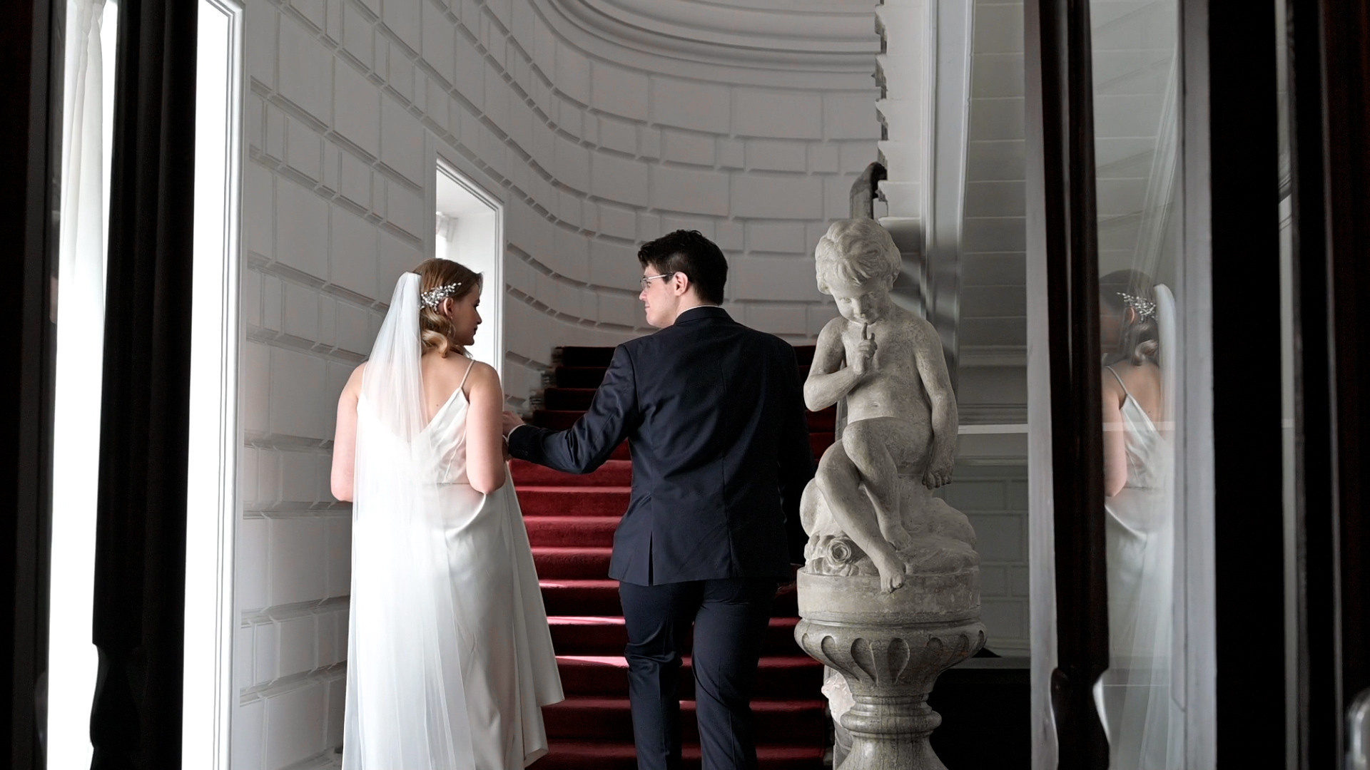 Какой ЗАГС выбрать?. Свадебный видеограф в Москве Никонова Анна