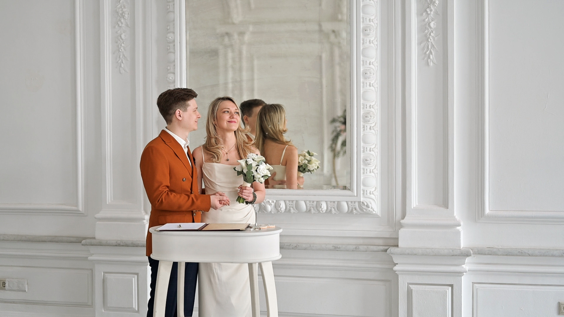 Какой ЗАГС выбрать?. Свадебный видеограф в Москве Никонова Анна