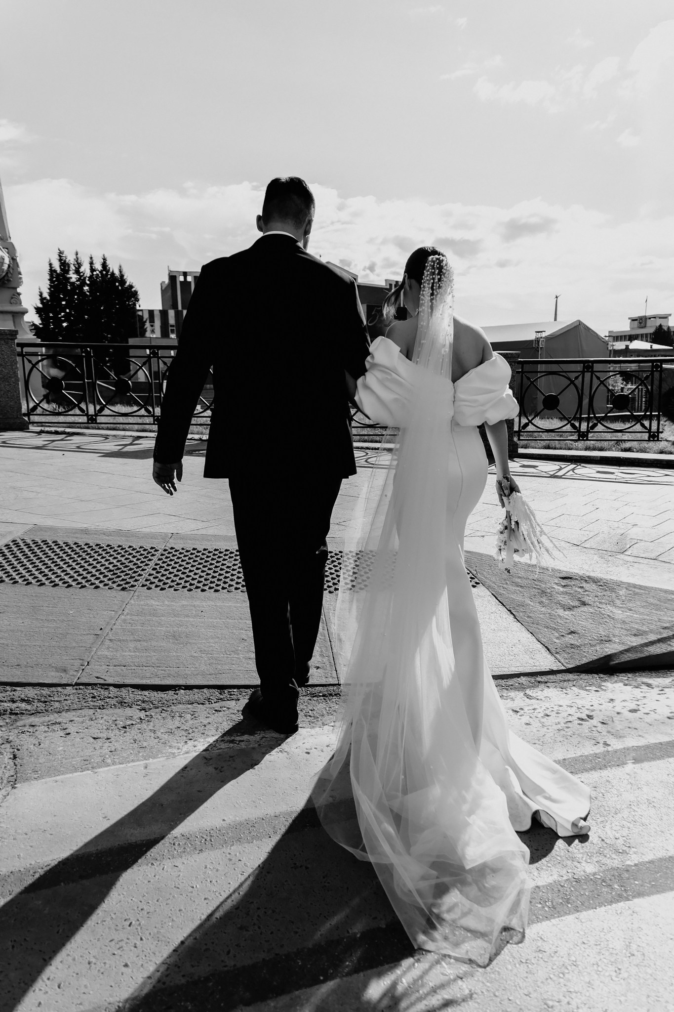 Свадебный фотограф в Томске Екатерина Дмитриева