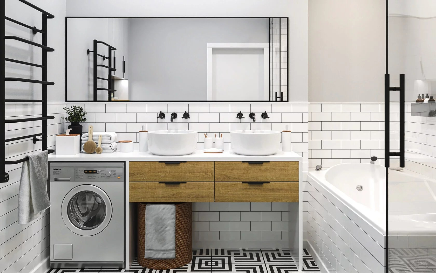 Вдохновиться. Ремонт санузла, туалета, ванной под ключ в Казани. Укладка плитки