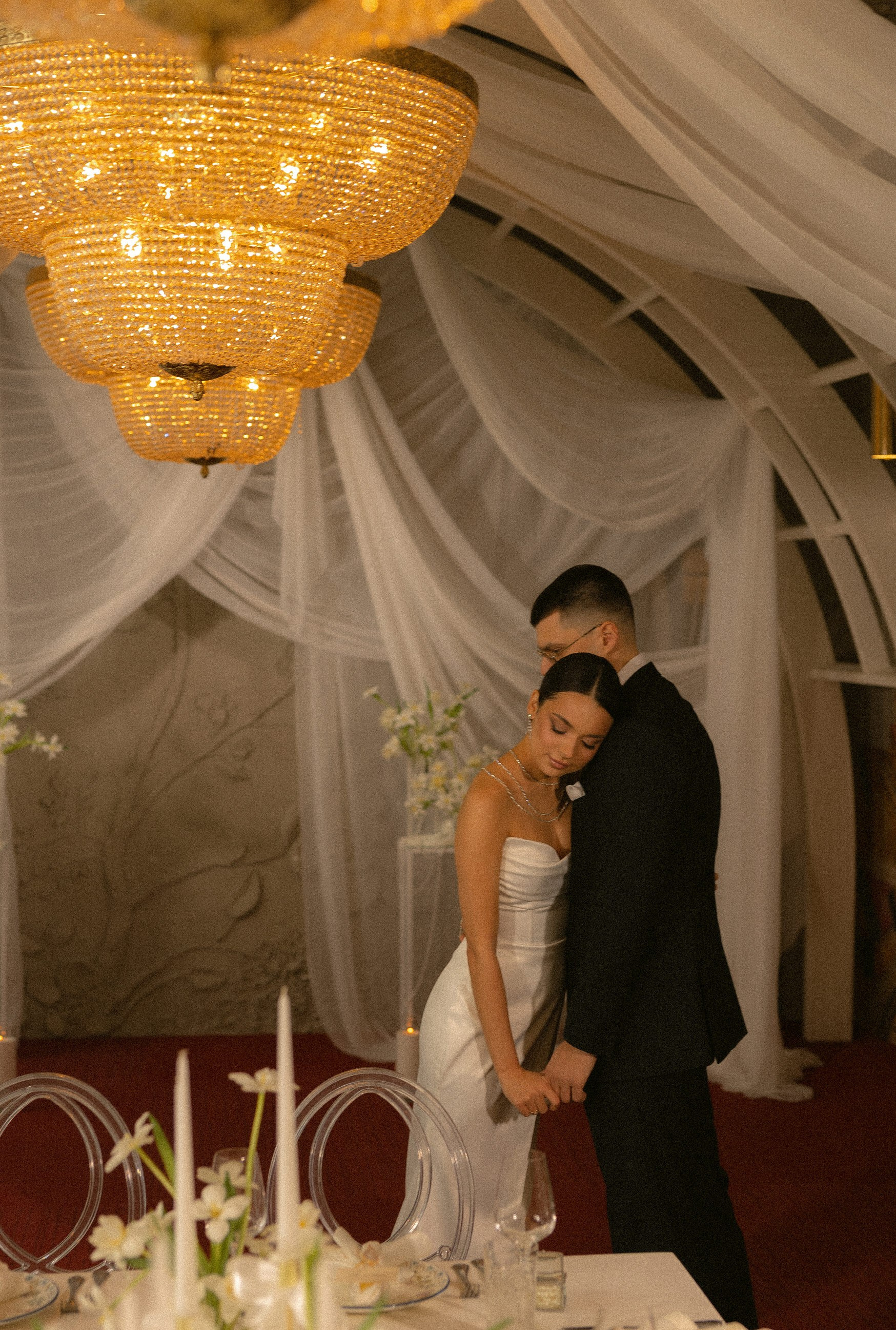 Анна & Андрей. Yura Rush Свадебный фотограф Тюмень