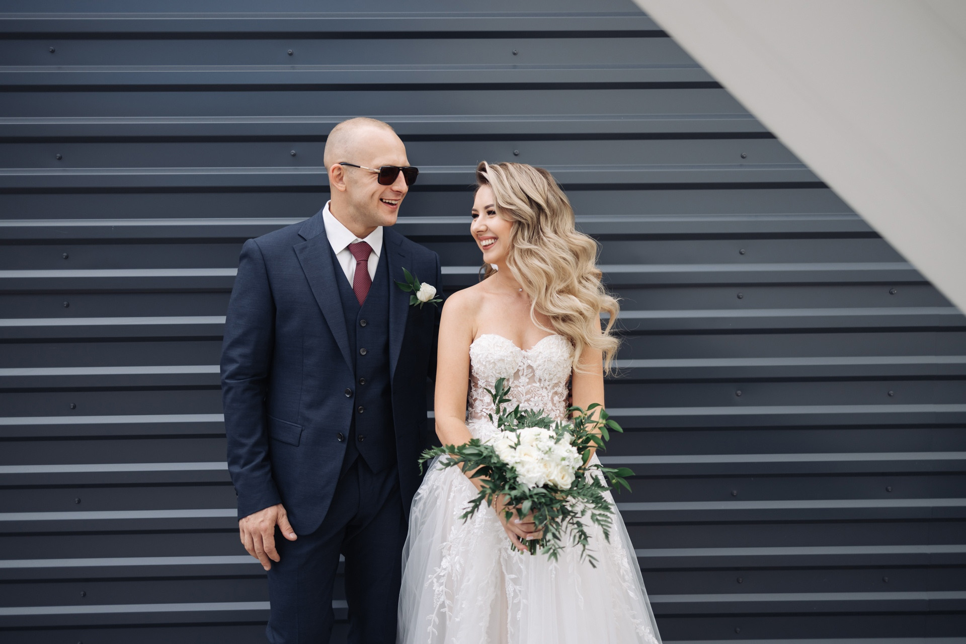 Владимир и Влада. 2020. Свадебный фотограф Великий Новгород Станислав Кособудский