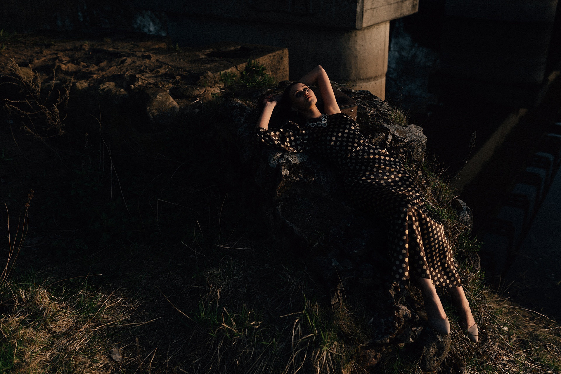 The Witch. 2021. Свадебный фотограф Великий Новгород Станислав Кособудский