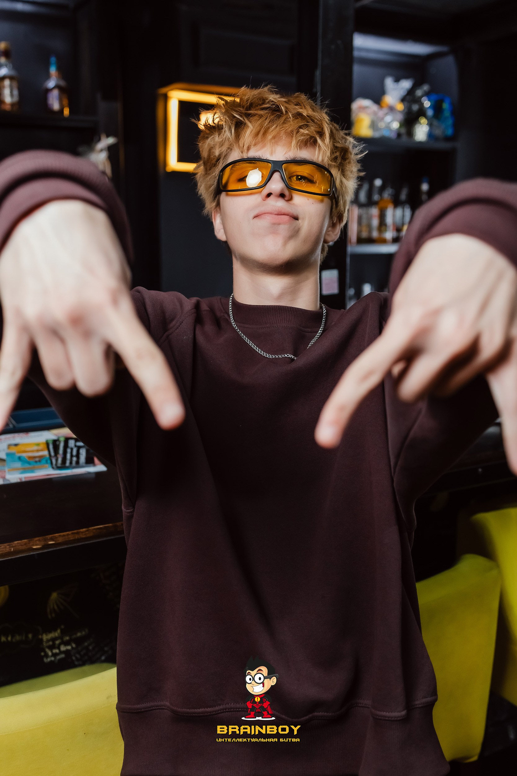 Garage. Кипятком Павлодар