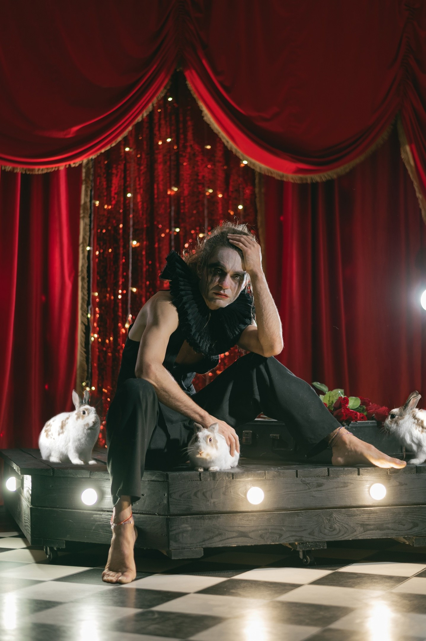 Курс «БОЛЬШОЙ И ГРОМКИЙ!». Университет по фотографии Игоря Мальцева