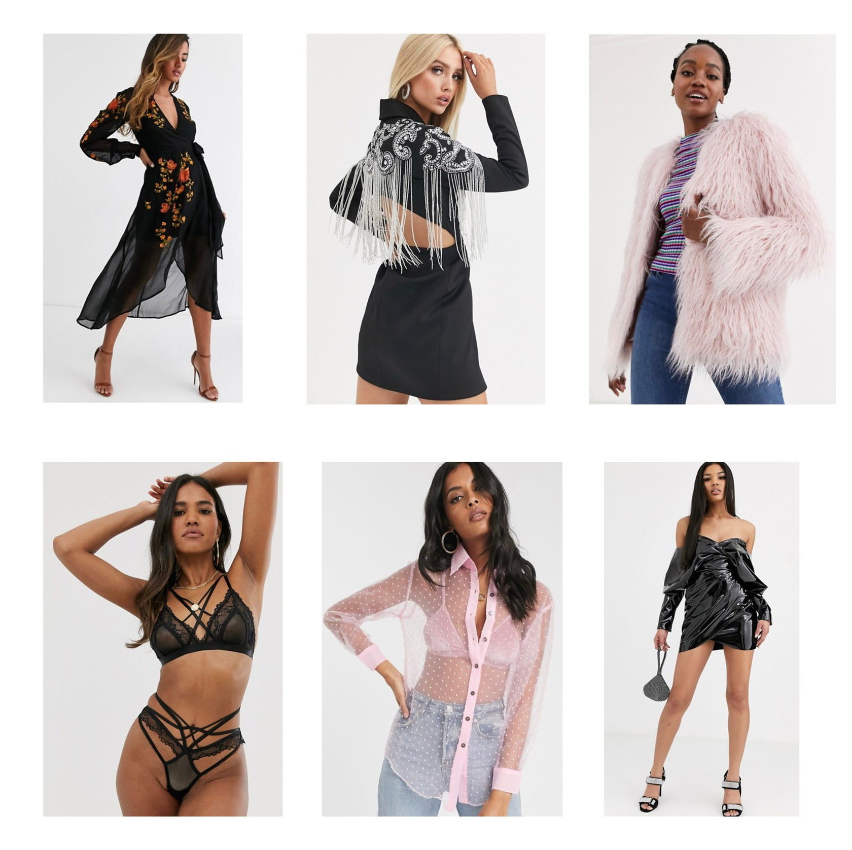 Беспроигрышные варианты одежды для женской фотосессии. Портретный и имиджевый фотограф в Самаре Кристина Тихонова