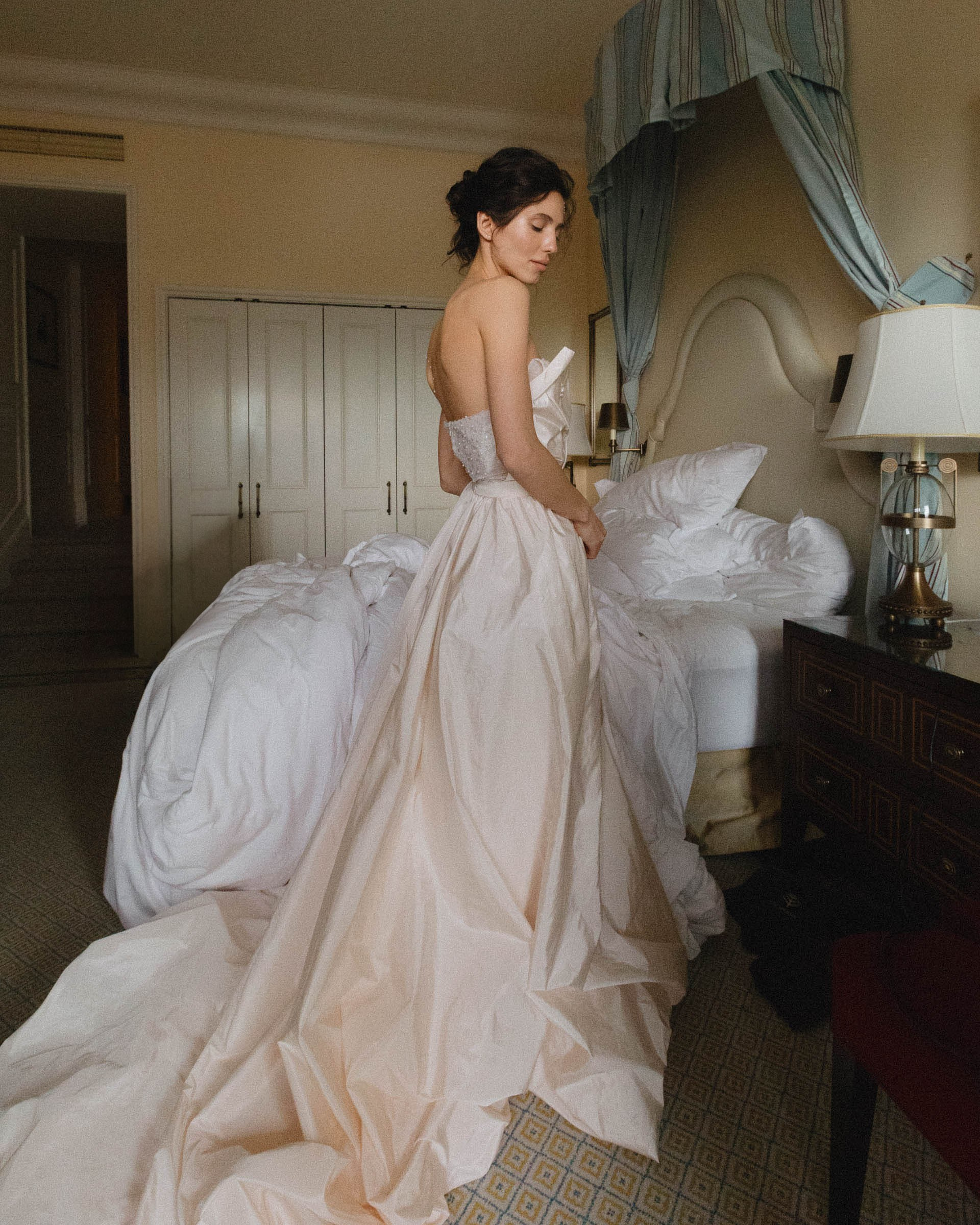 Four Seasons Lion Palace. Свадьба