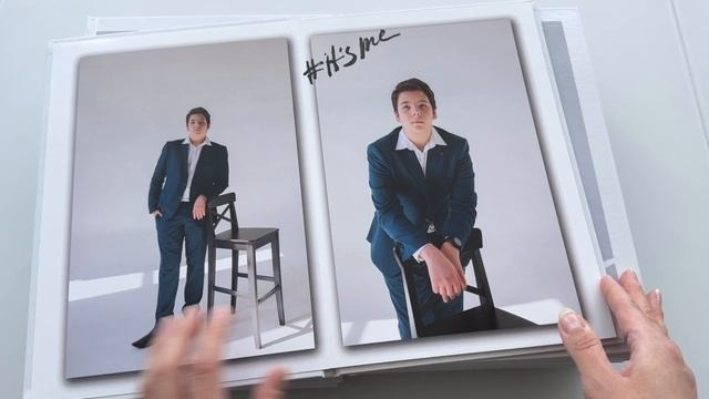 Фотоальбомы школьные