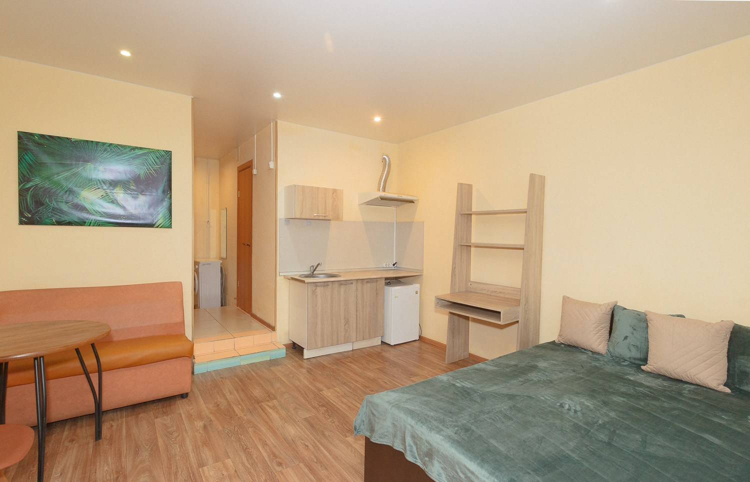 Хорошая композиция интерьера — как привлечь арендаторов