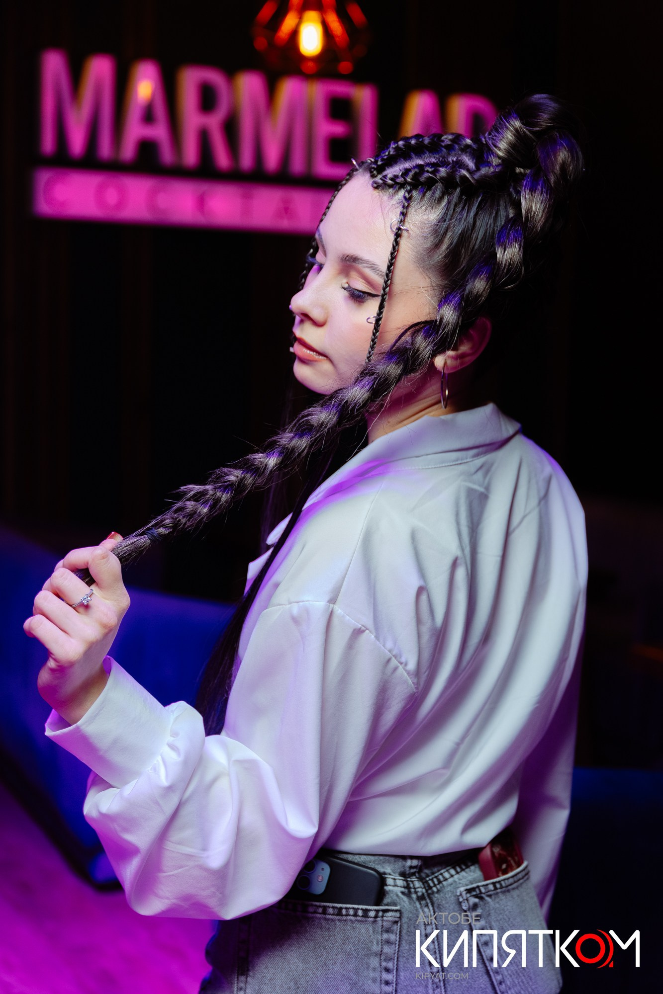 Актобе Кипятком