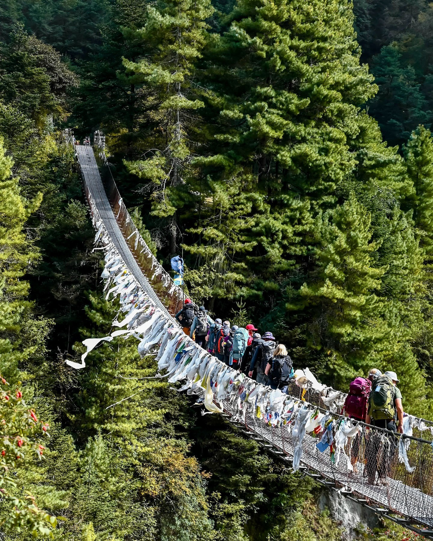 Трекинг к Базовому лагерю Эвереста. Уникальные экспедиции — LUCKY CLAN