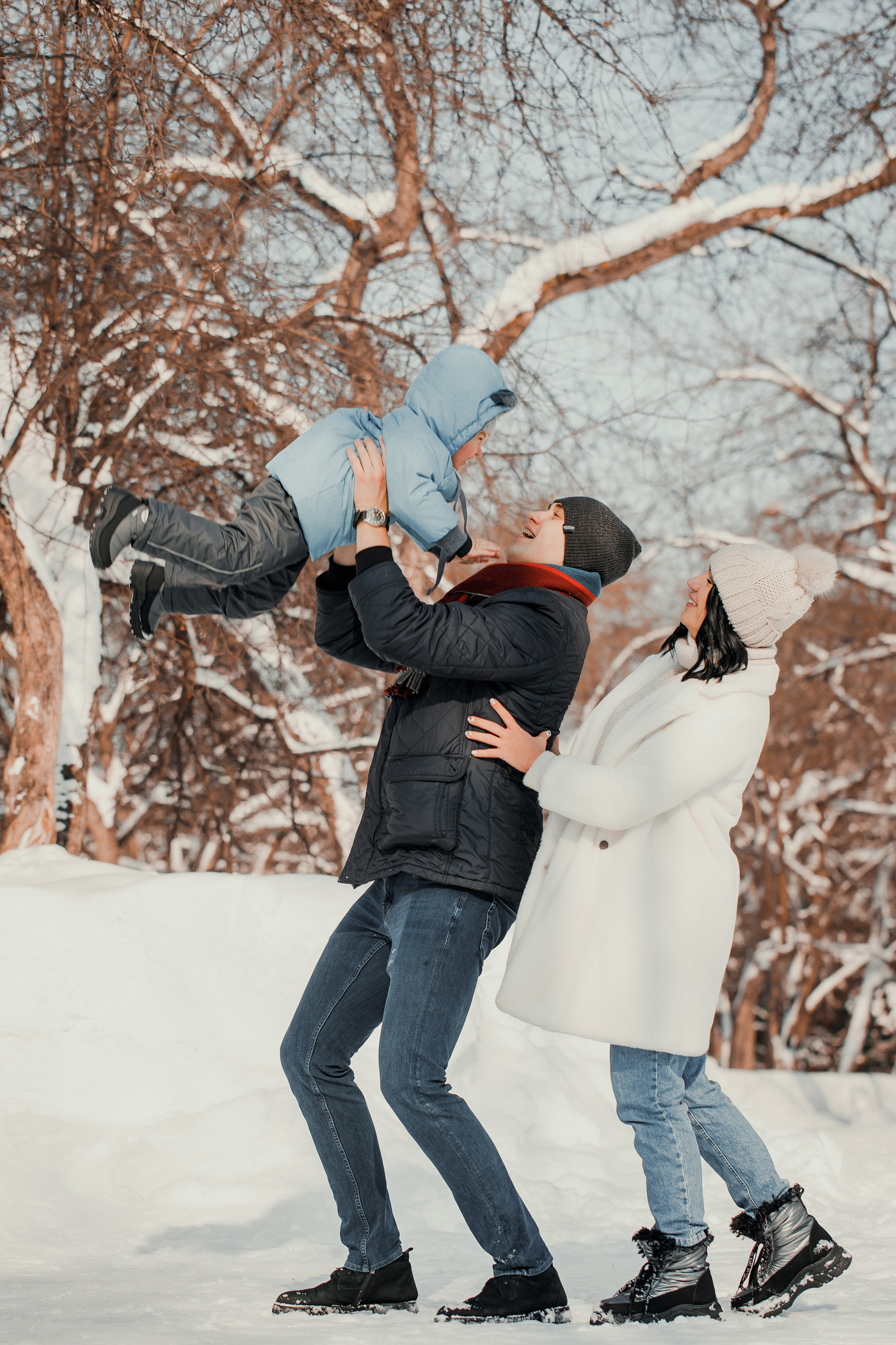 Семья Балашовых