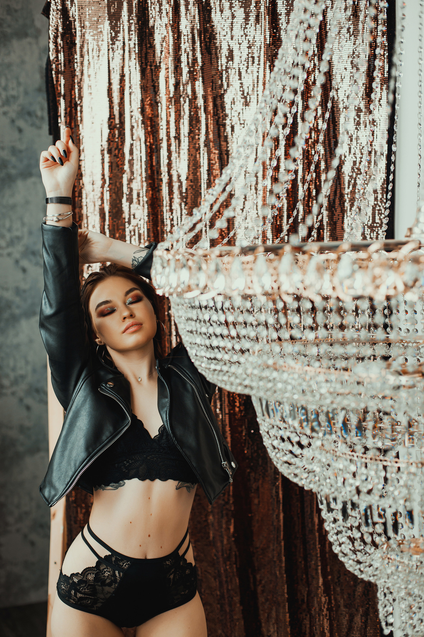 Александр и Анастасия