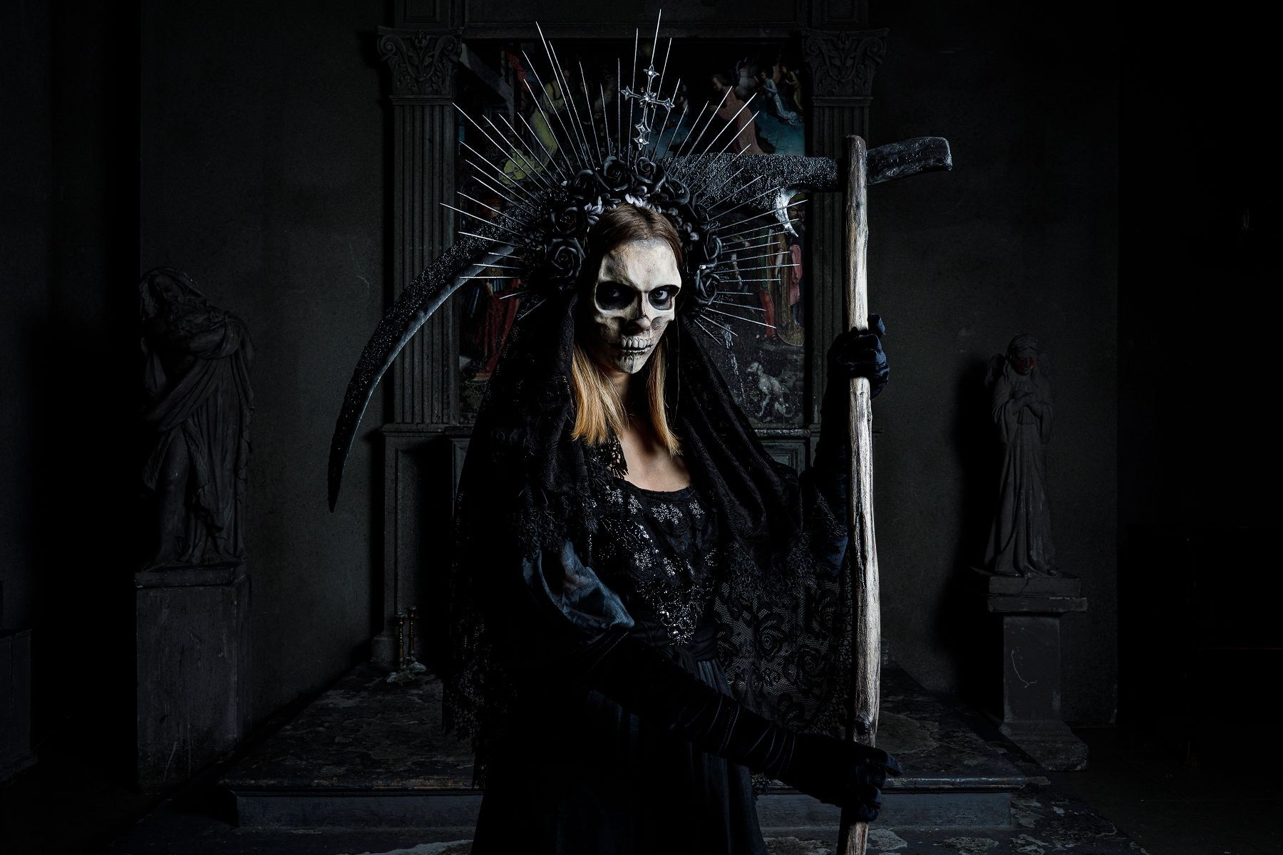 Портретный фотограф в Москве