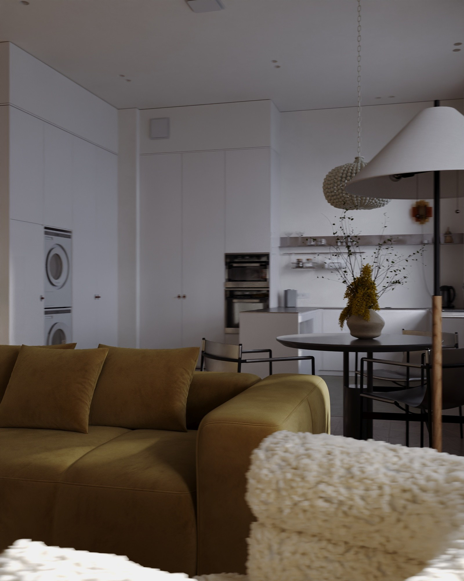 Интерьерная визуализация