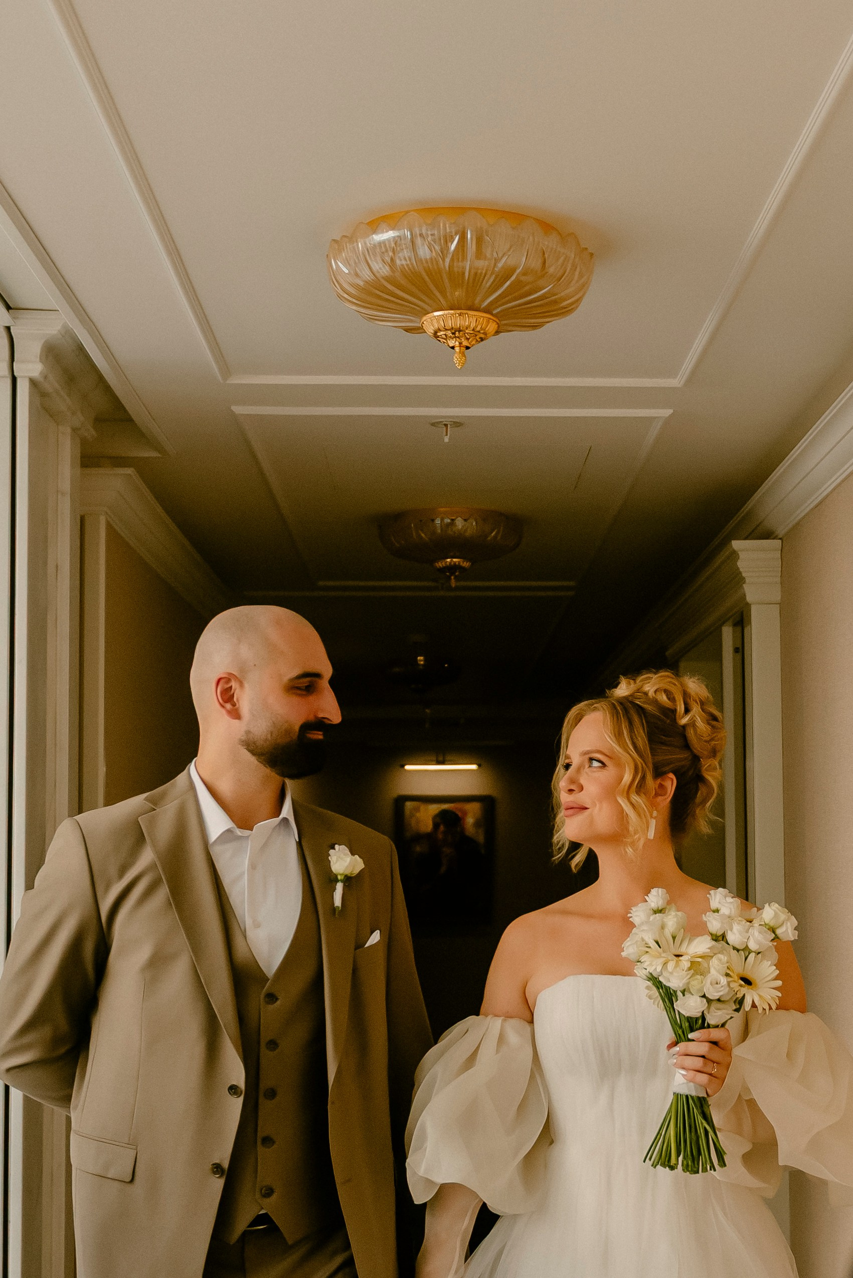 Свадебный фотограф в Санкт-Петербурге Татьяна Скаповская