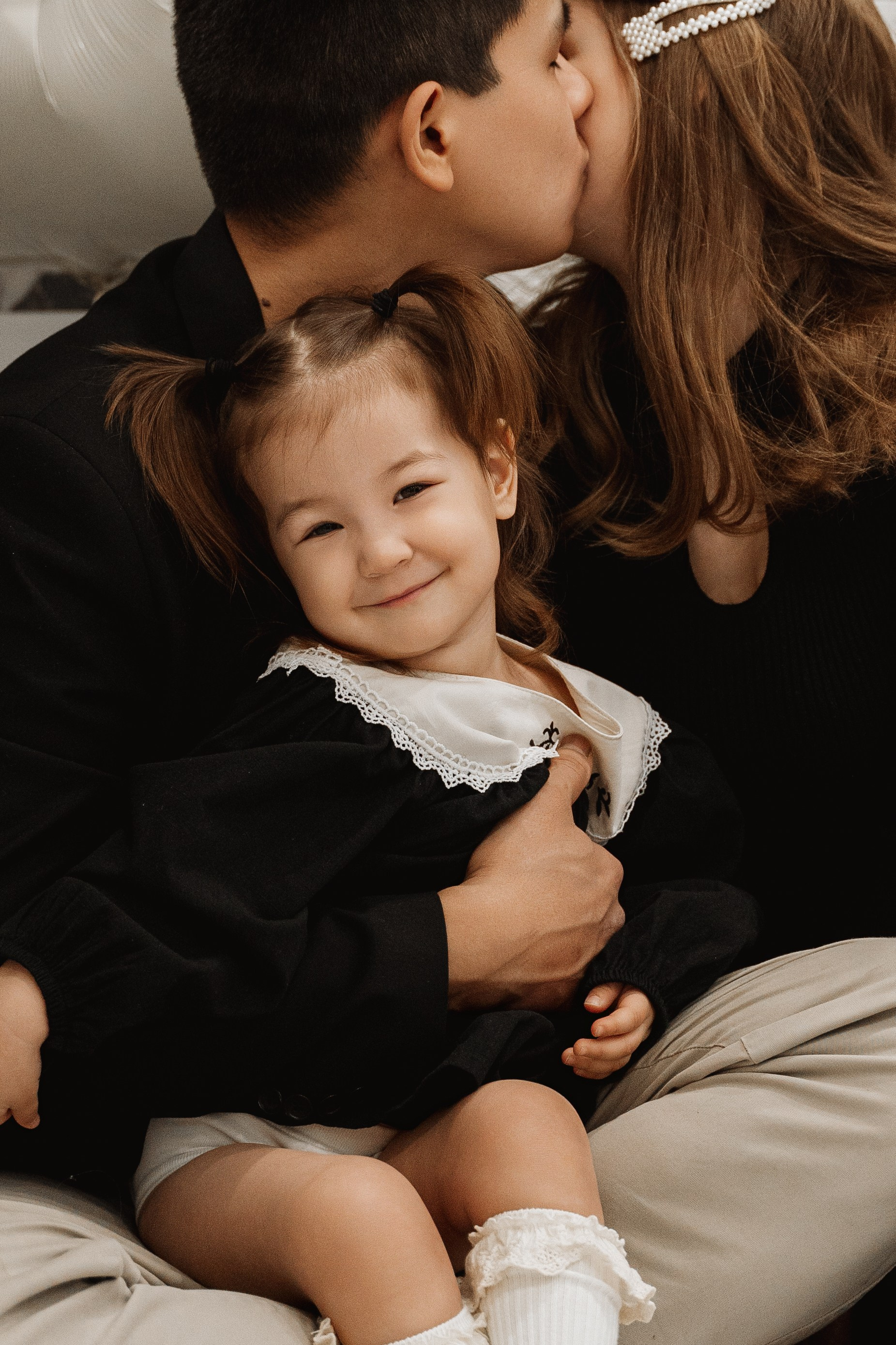 София 2 годика домашняя. Свадебный фотограф Москва Инесса Зверева