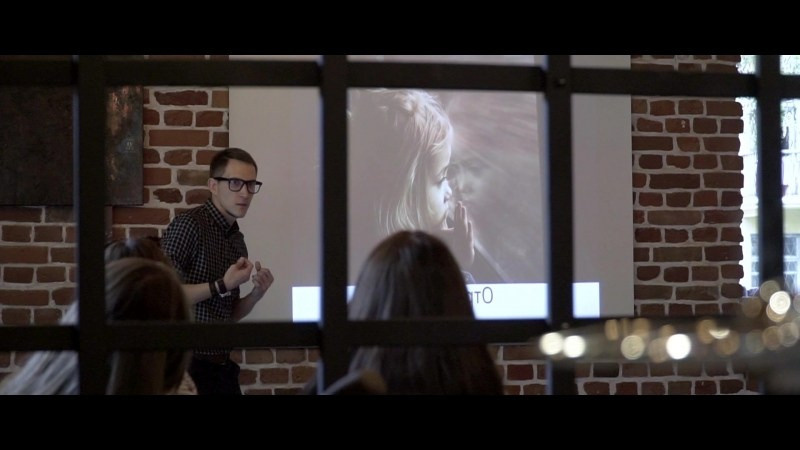 Мой мастер класс по репортажной съемке в городе Волгоград. Фотограф Сергей Воля