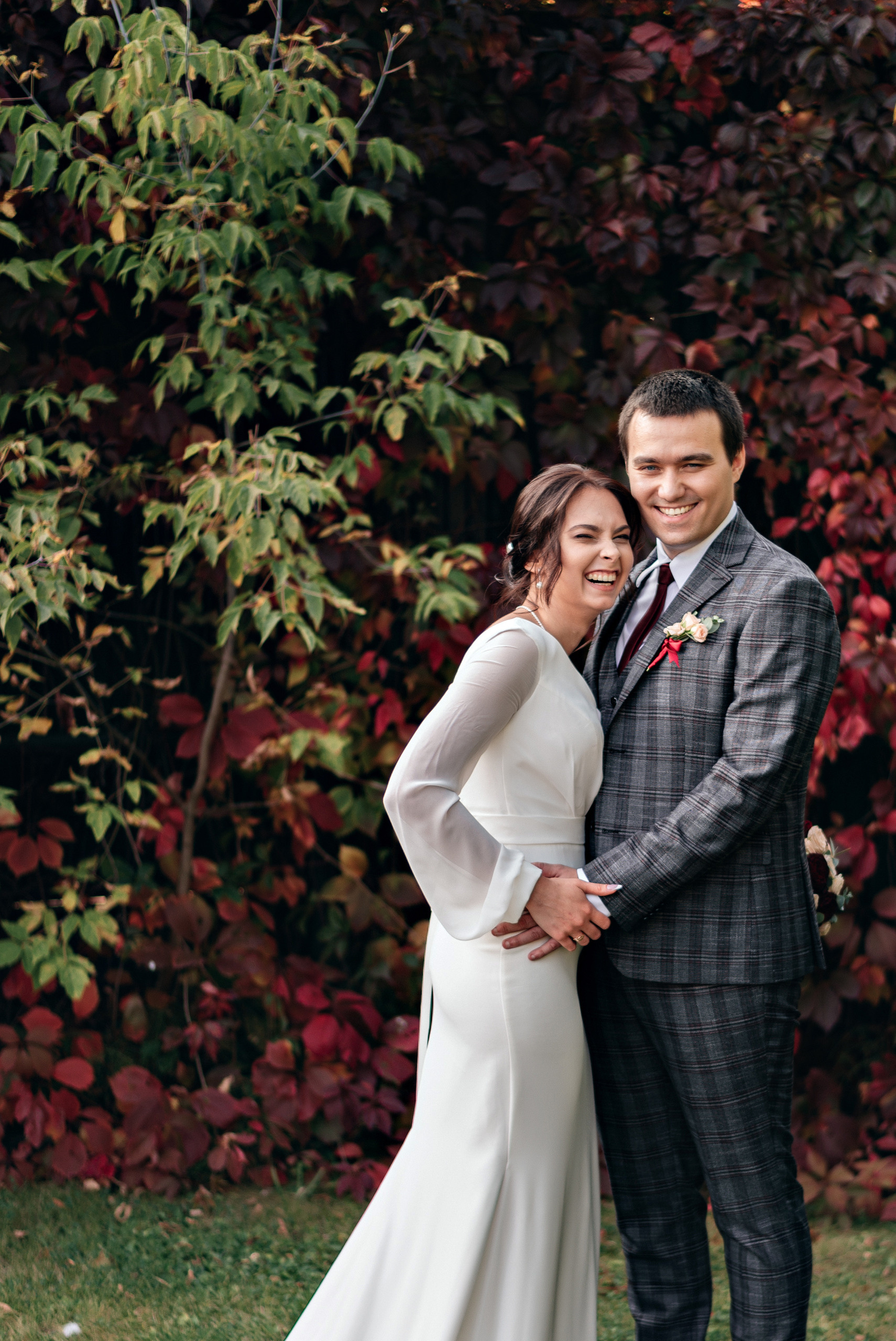 Никита и Мария