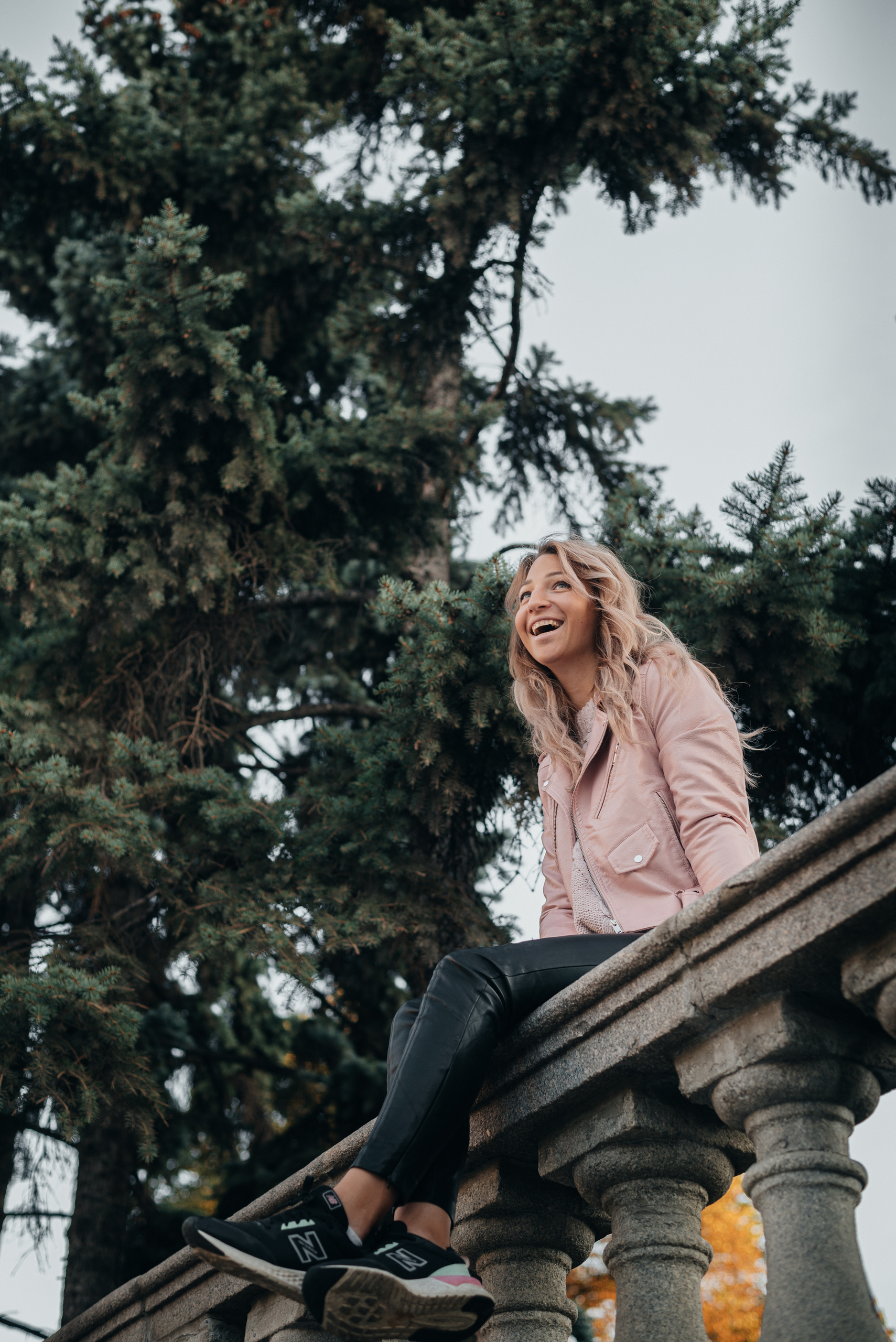 Наталия (фотосессия в городе)