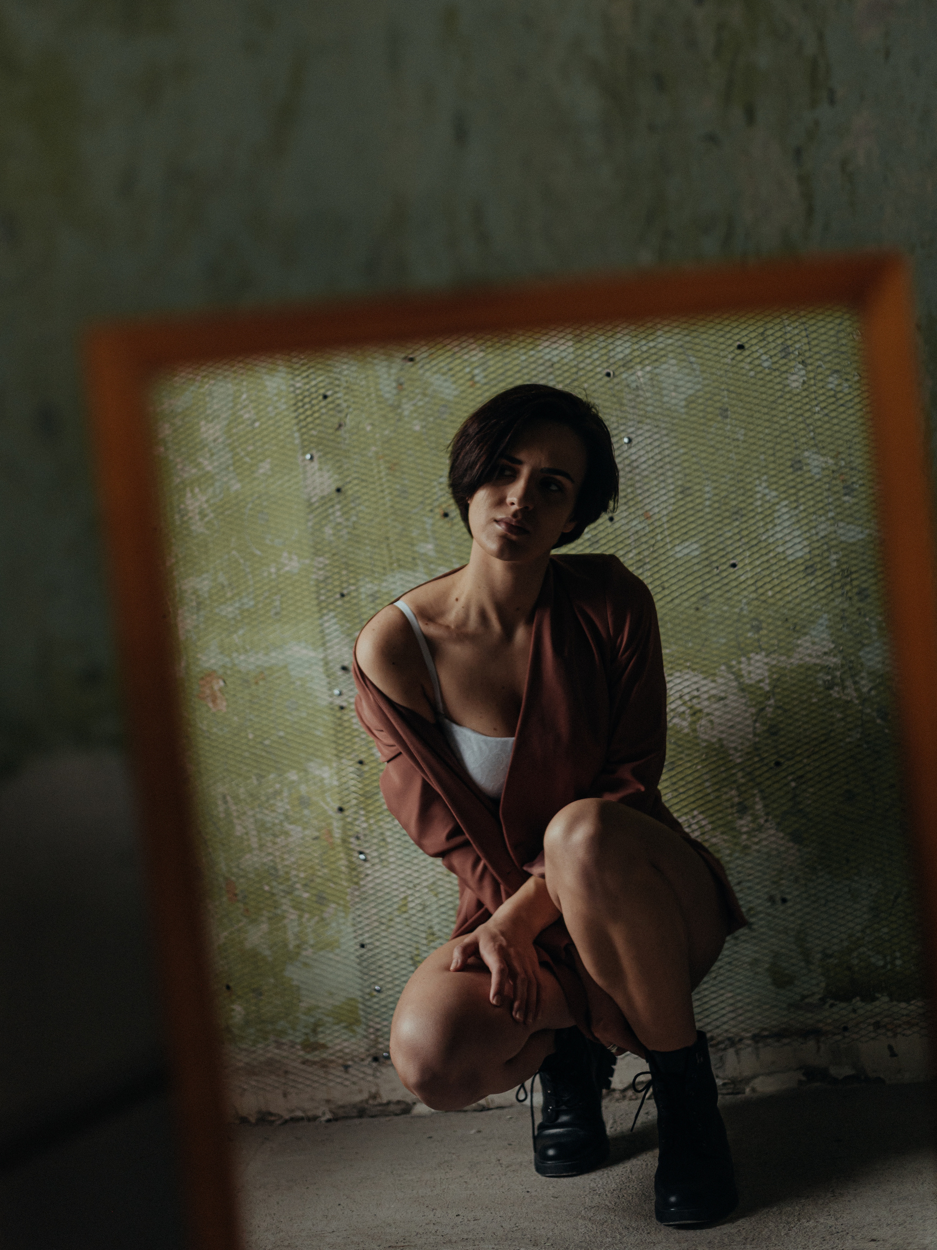 Ирина (домашняя фотосессия)