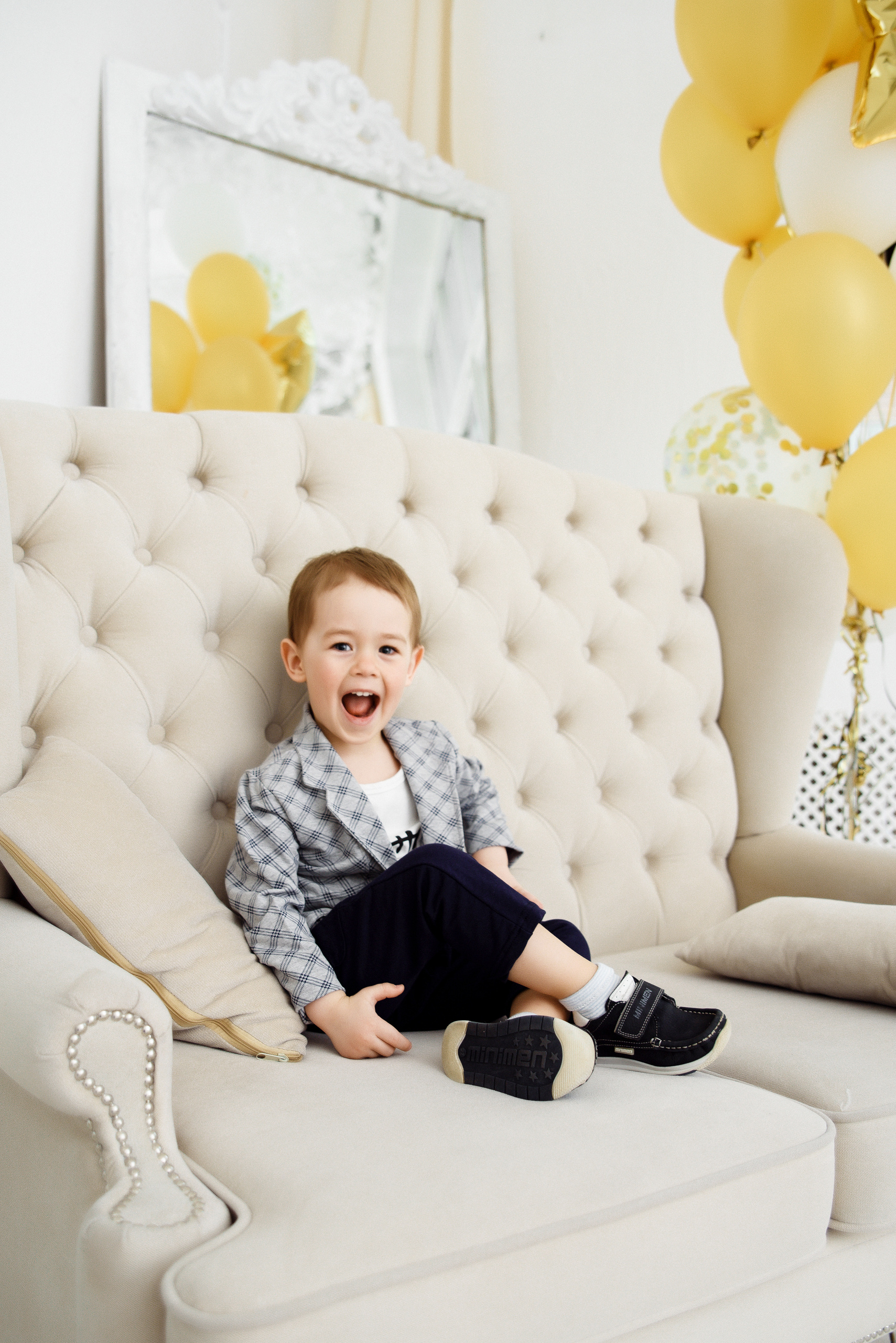 Андрей (детская фотосъемка)