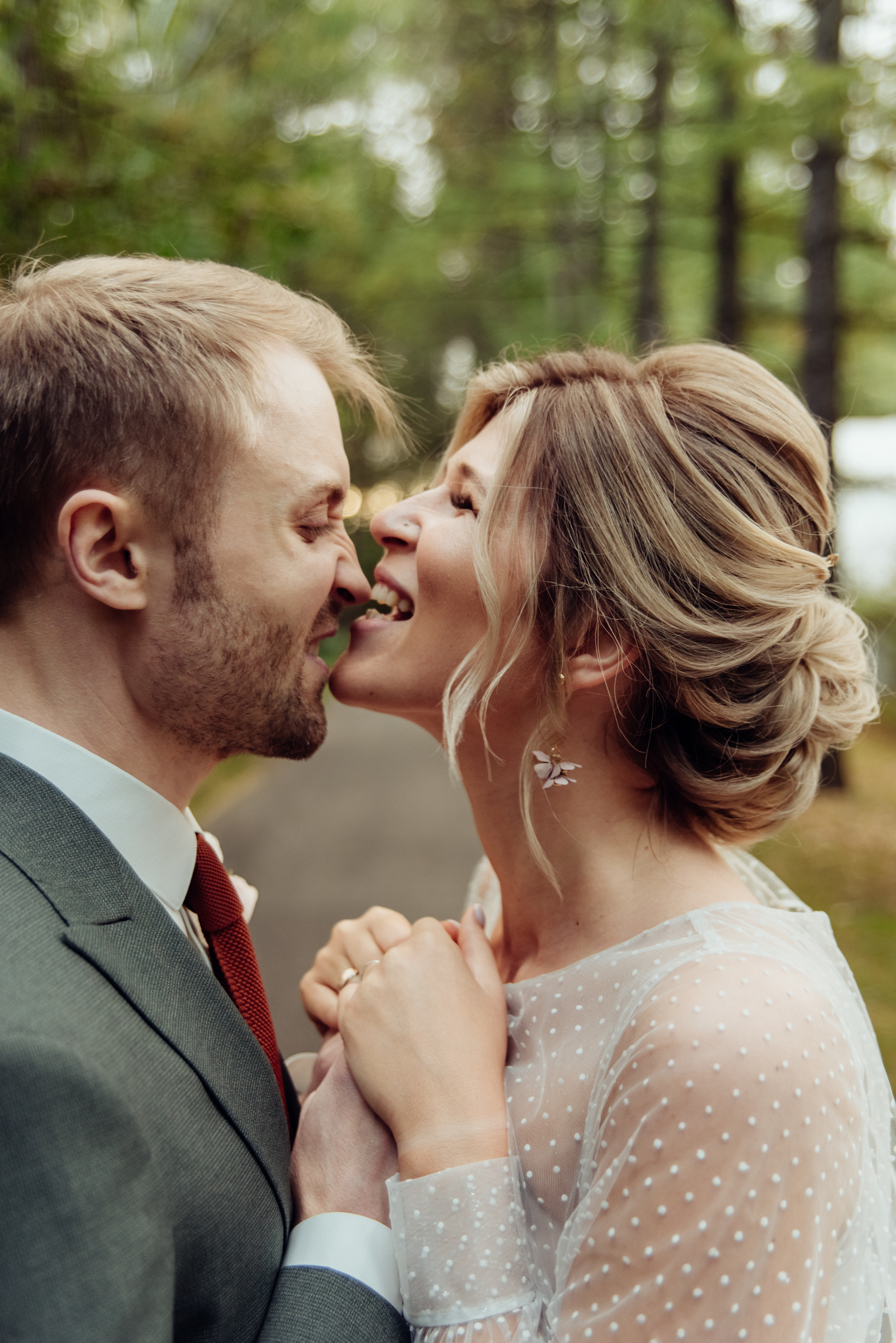 Алина и Гоша (Красный октябрь)