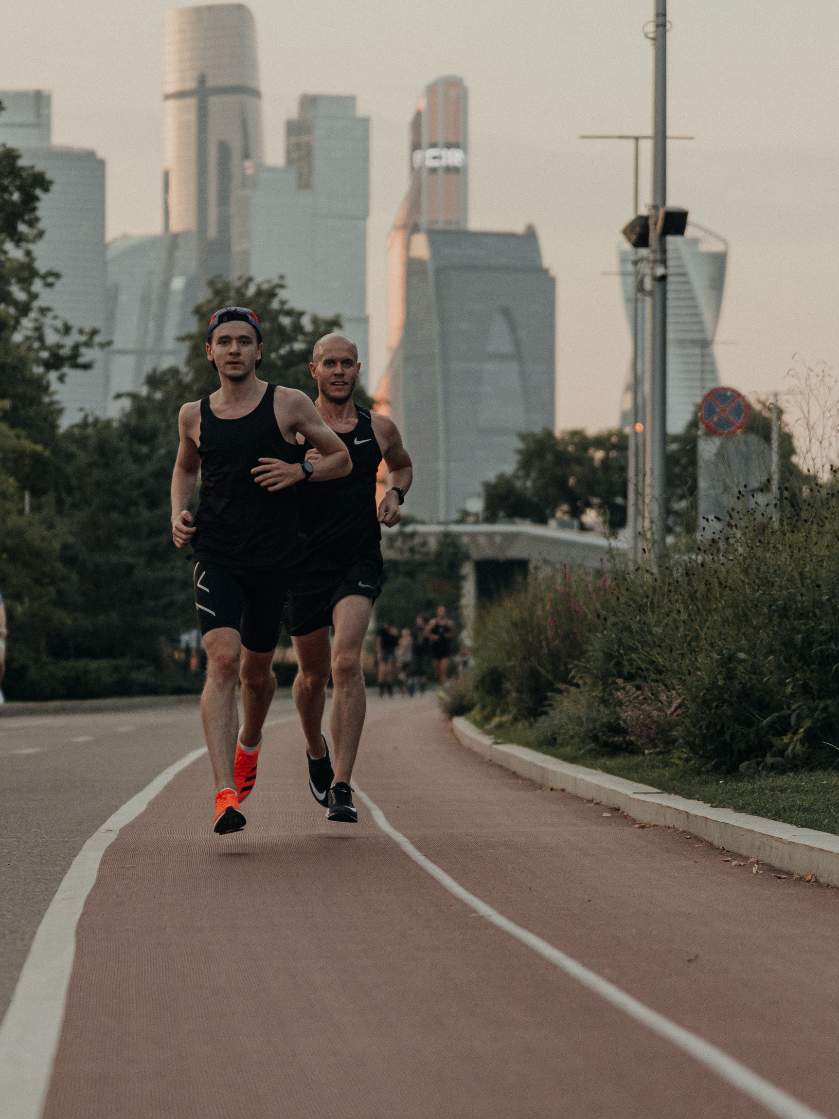 PIRANHA | Беговой клуб (беговая тренировка)