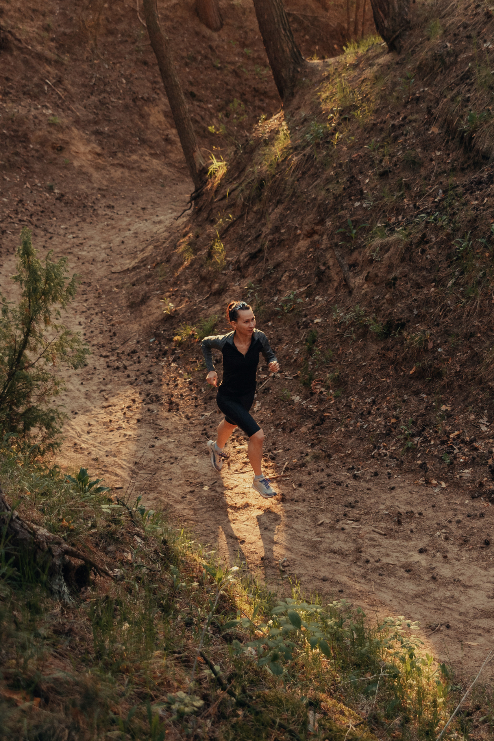 Любовь к трейлам