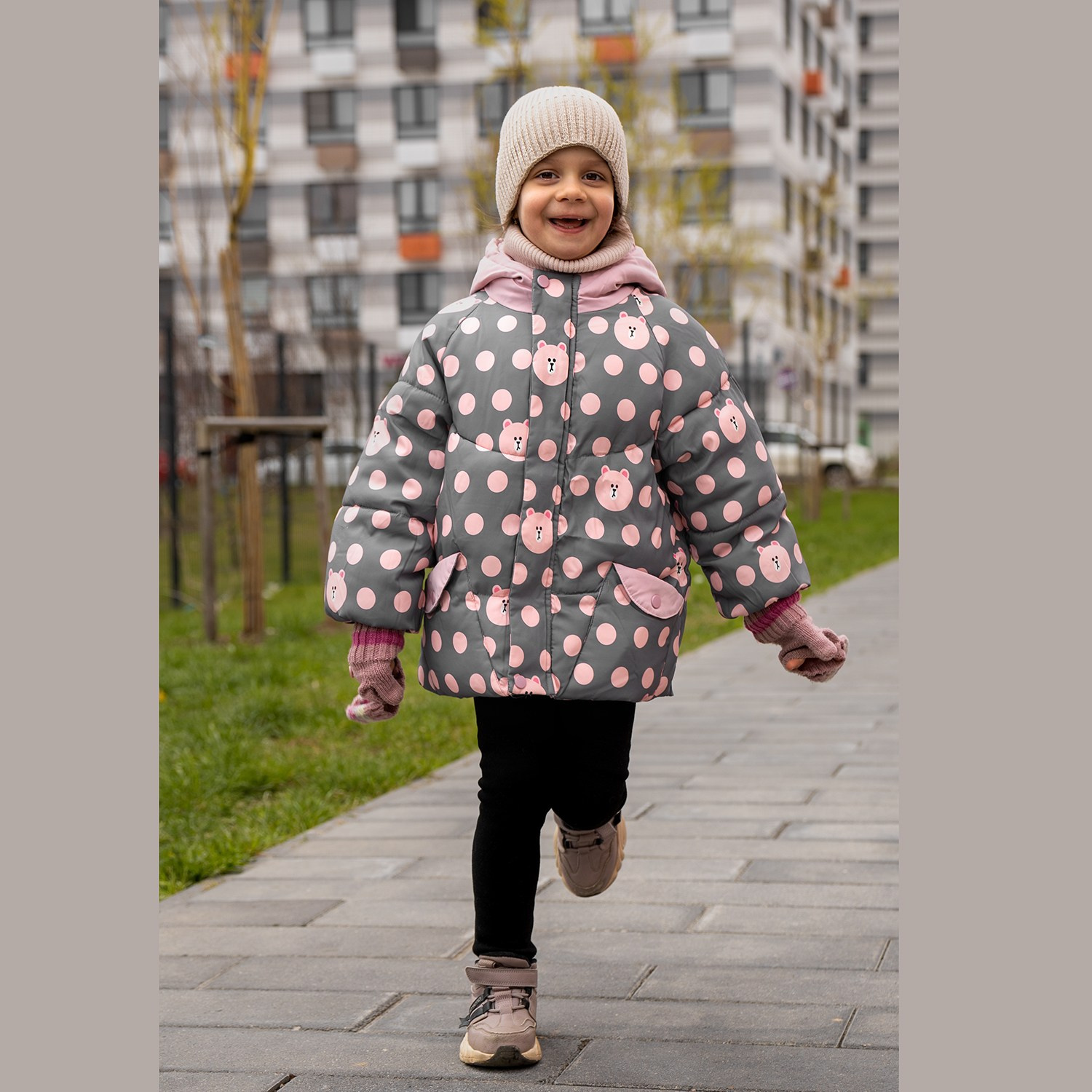 Детская съёмка. Кира. Семейный фотограф Галина Симахина