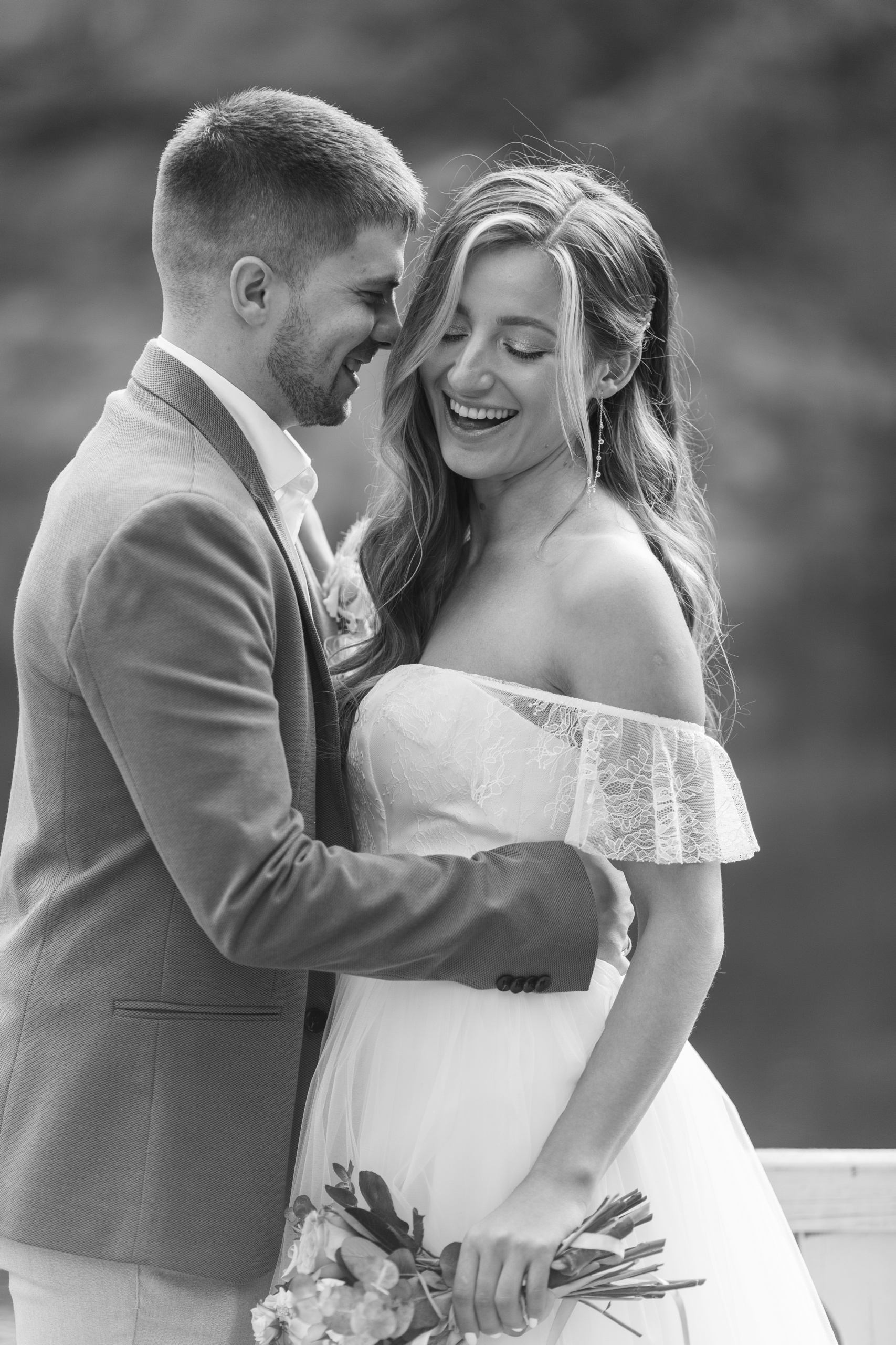 Александр и Елена. Фотограф Александр Чешуин