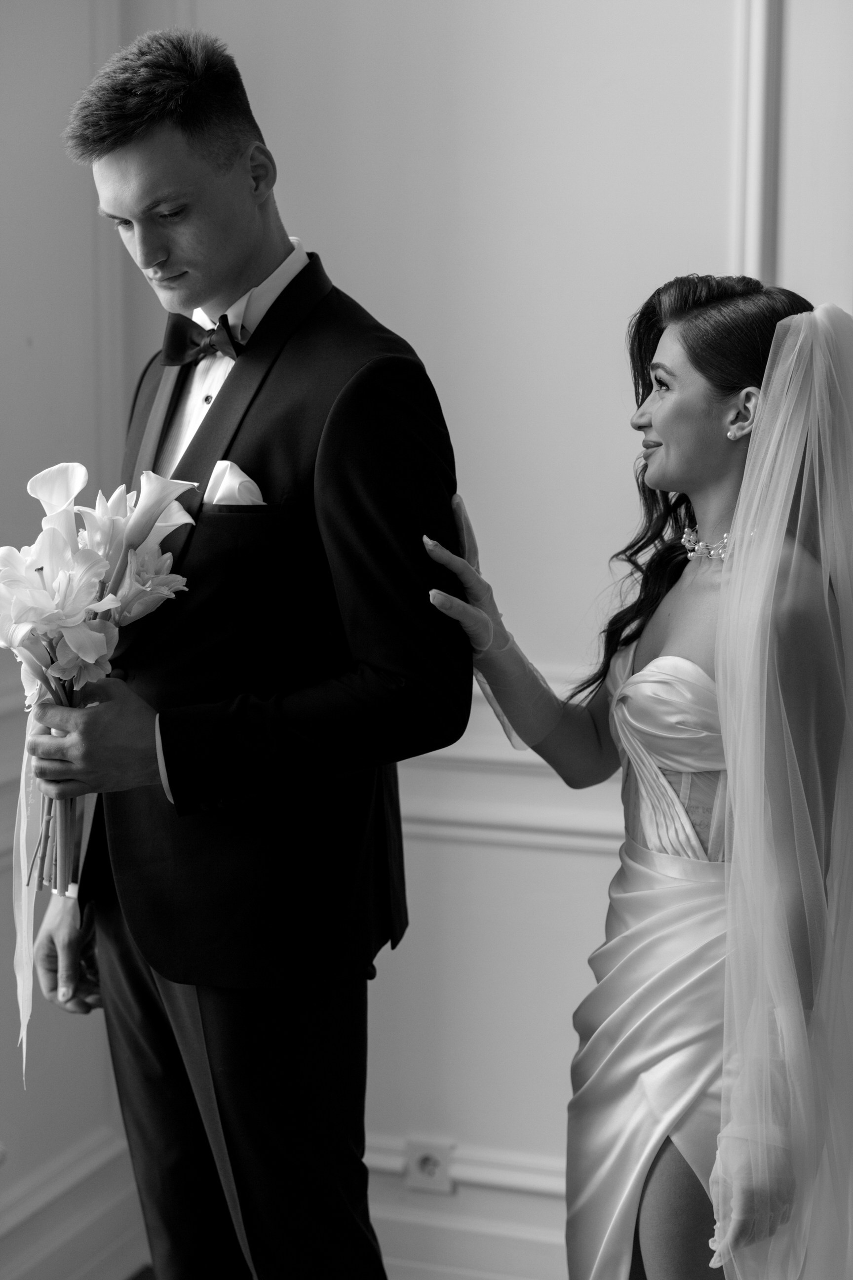 Кристина & Руслан. Yura Rush Свадебный фотограф Тюмень